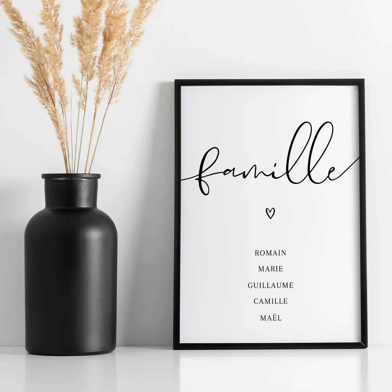 Affiche personnalisée « Famille » - Image 10
