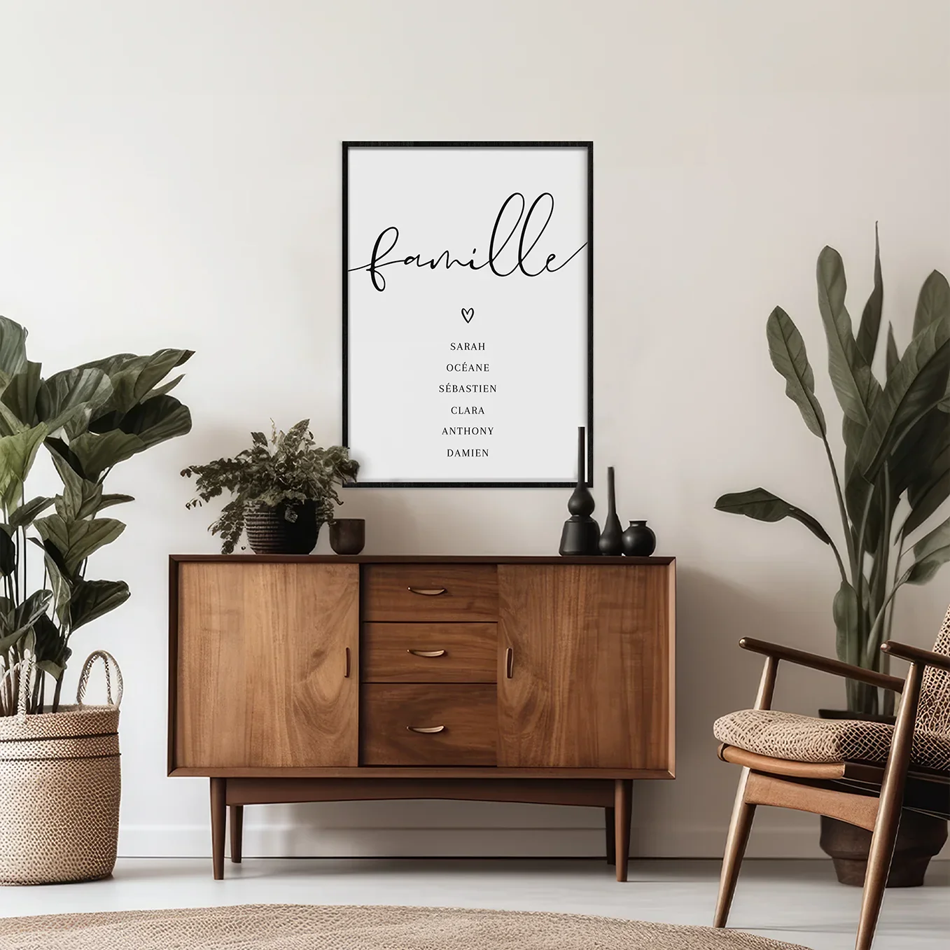 Affiche personnalisée « Famille » - Image 12