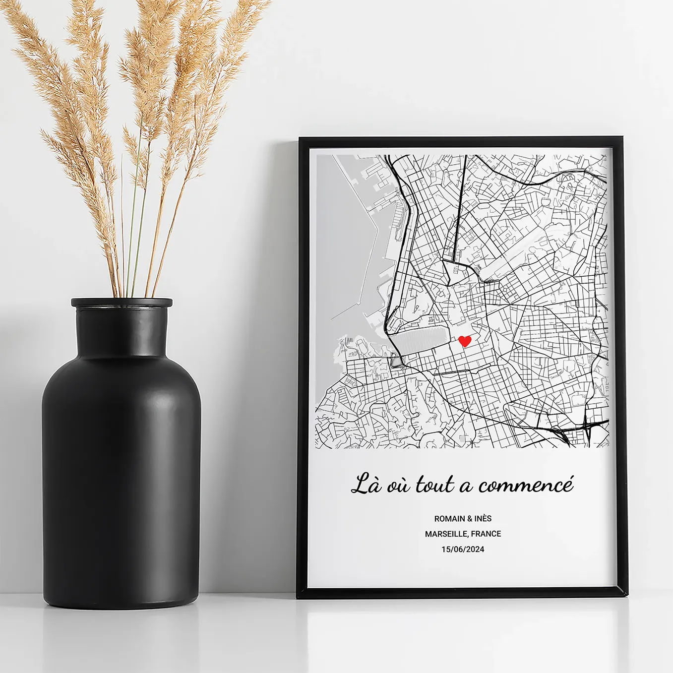 Affiche personnalisée « Là où tout a commencé » - Image 17
