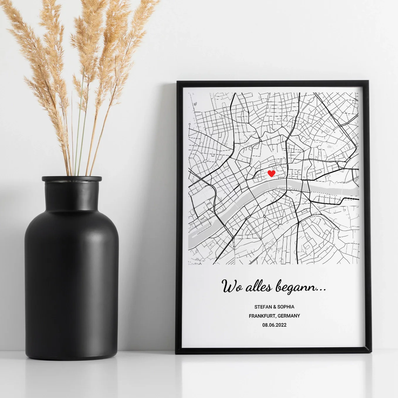 Affiche personnalisée « Là où tout a commencé » - Image 7
