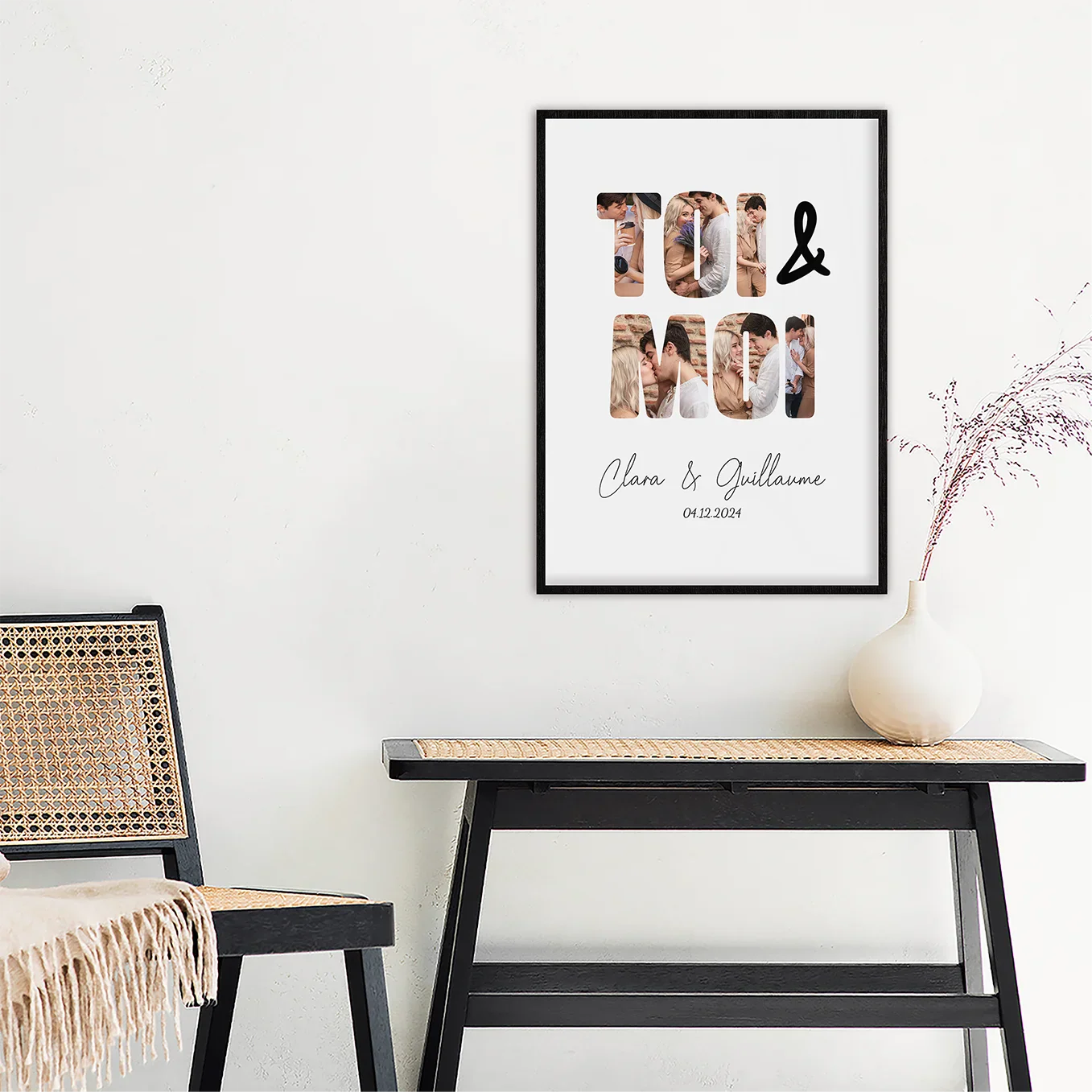 Affiche personnalisée « Toi et Moi » - Image 14