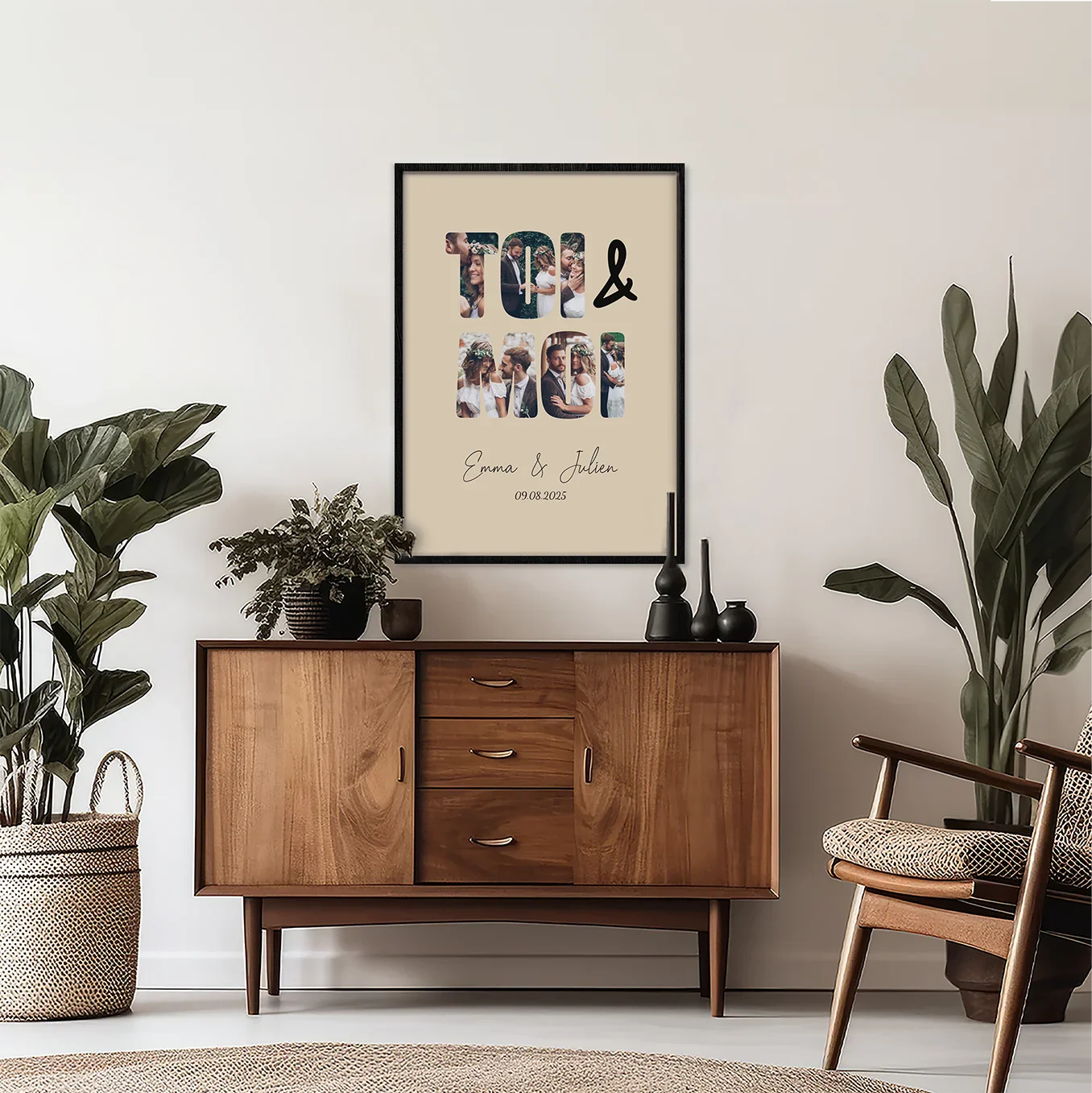 Affiche personnalisée « Toi et Moi » - Image 20