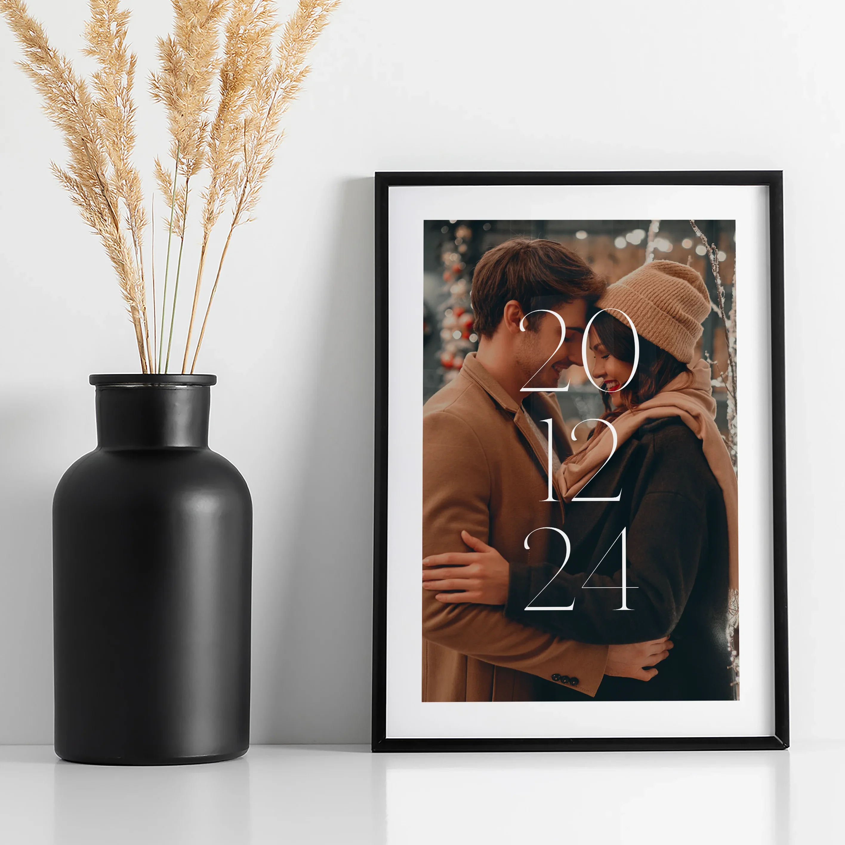 Affiche photo « Notre date spéciale » - Image 10