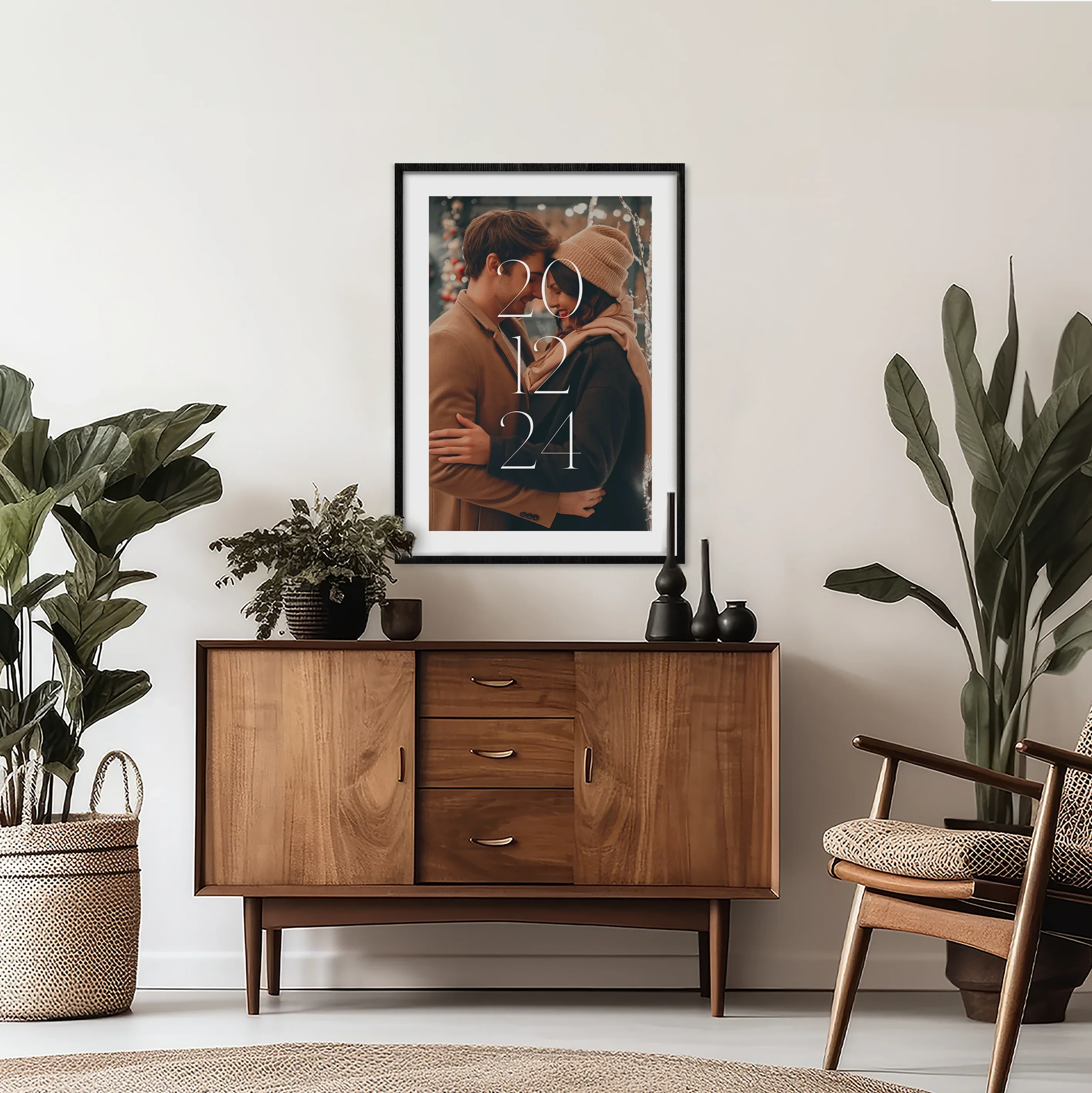 Affiche photo « Notre date spéciale » - Image 12