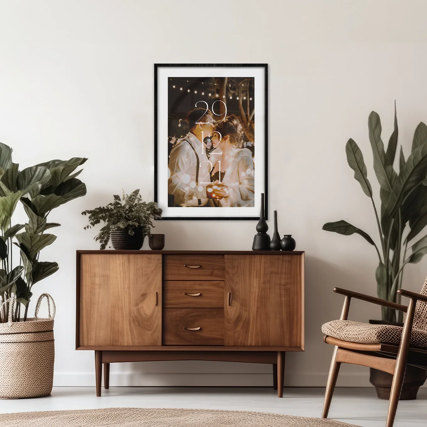 Affiche photo « Notre date spéciale » - Image 6