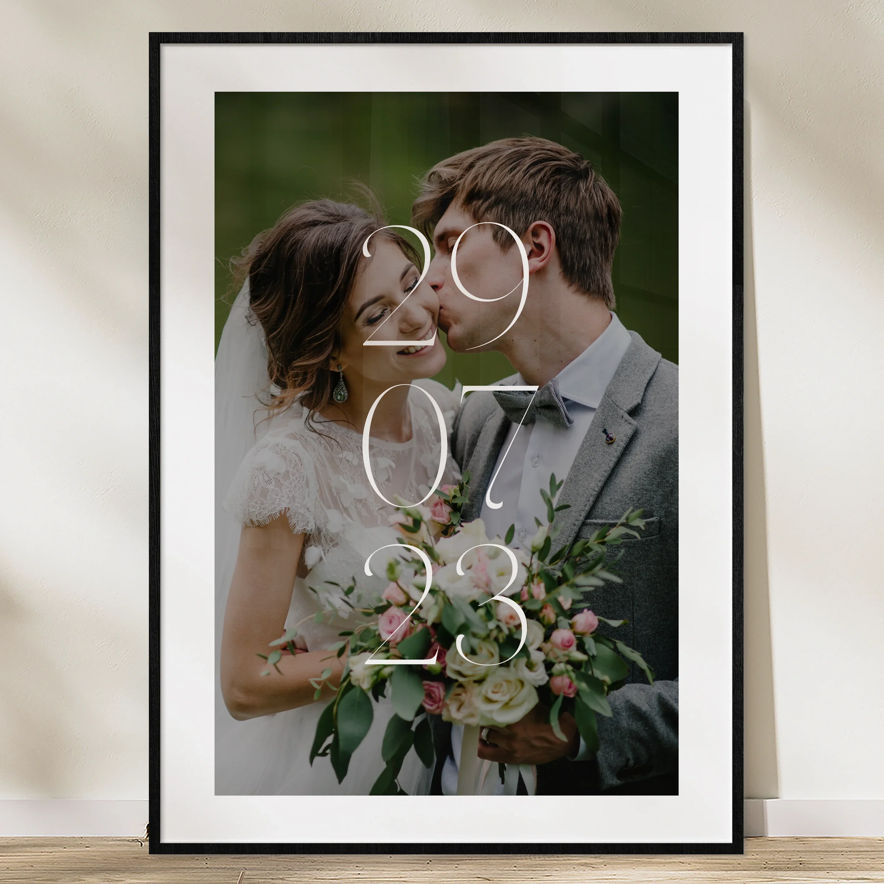Affiche photo « Notre date spéciale » - Image 7