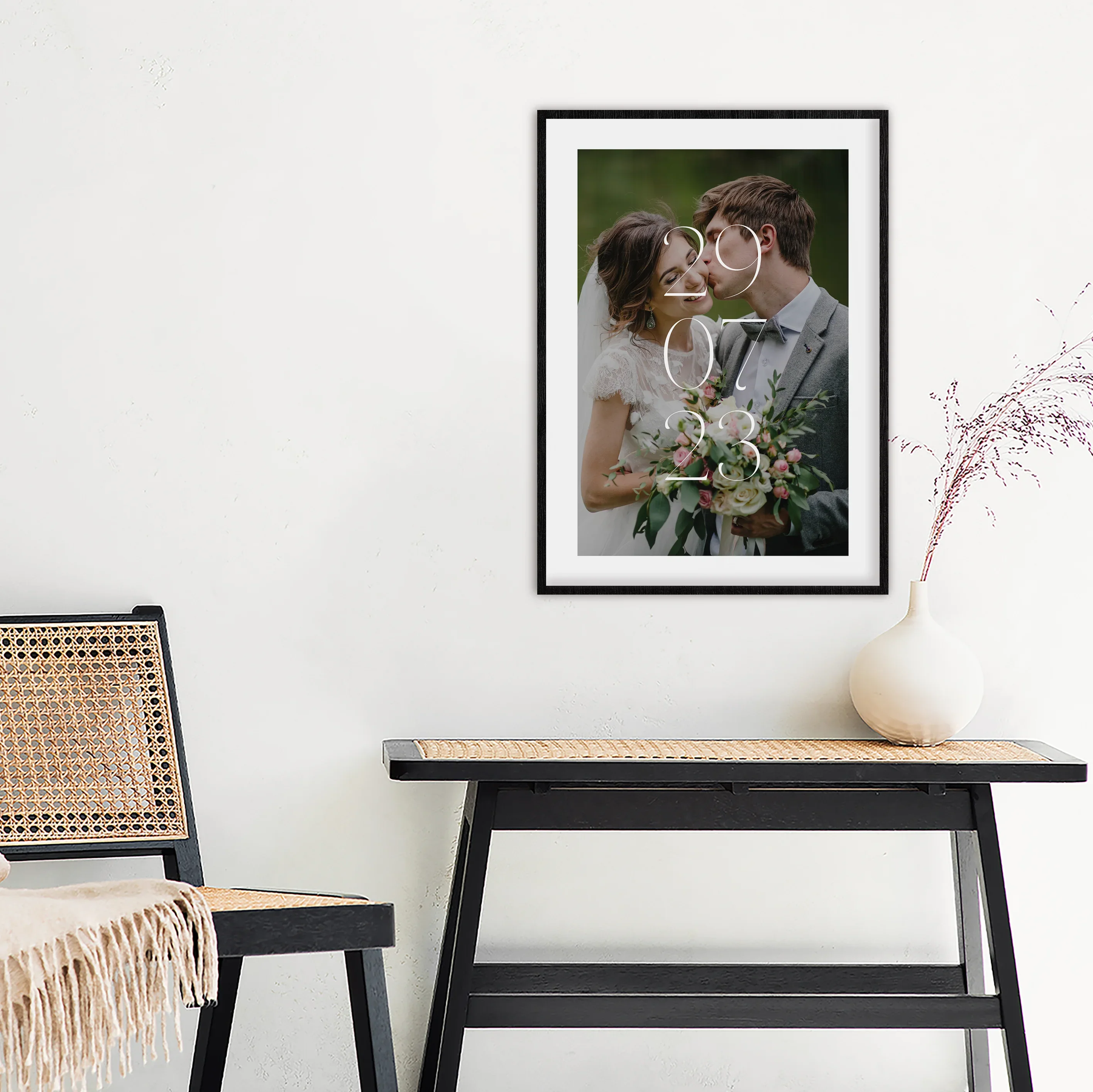 Affiche photo « Notre date spéciale » - Image 8