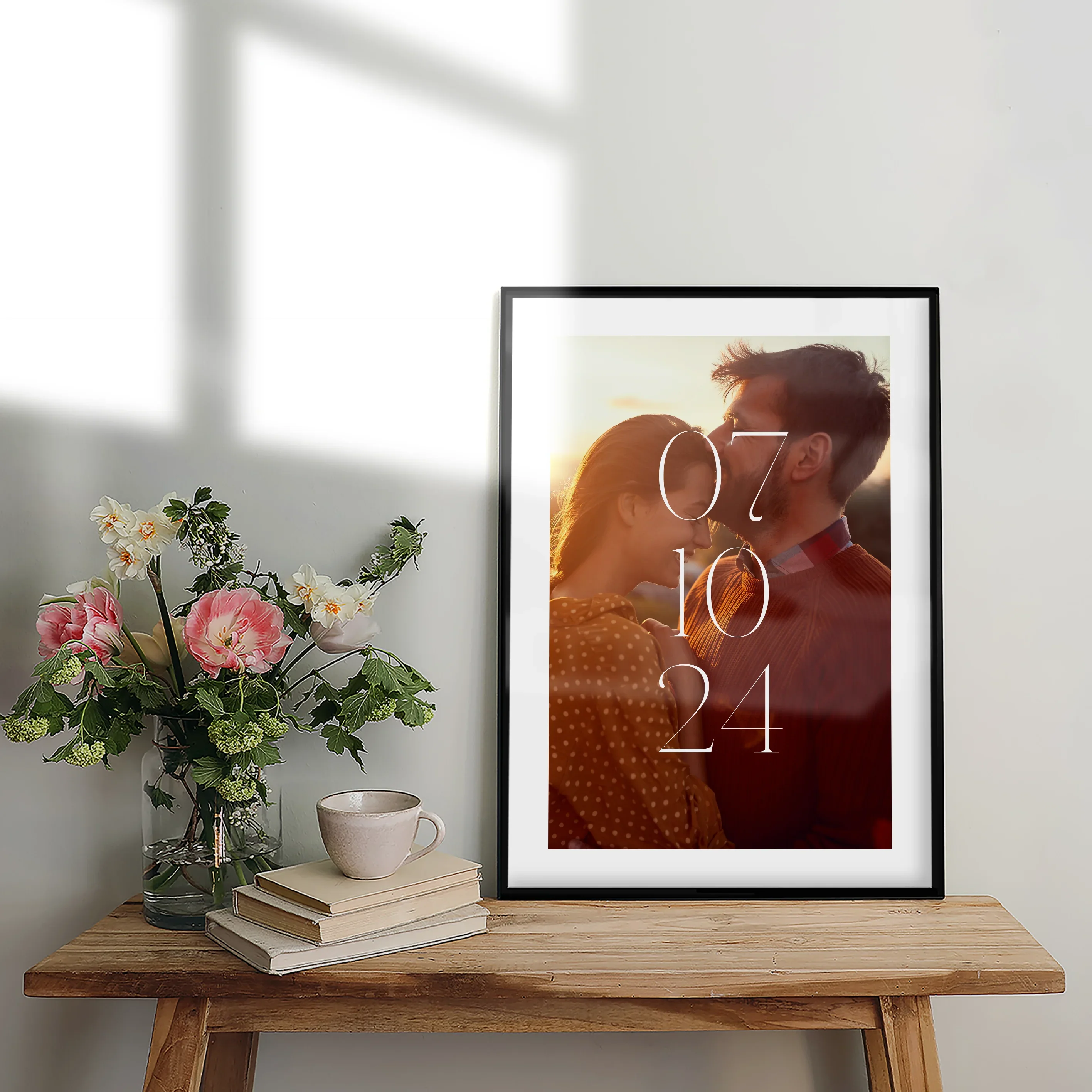 Affiche photo « Notre date spéciale » - Image 9
