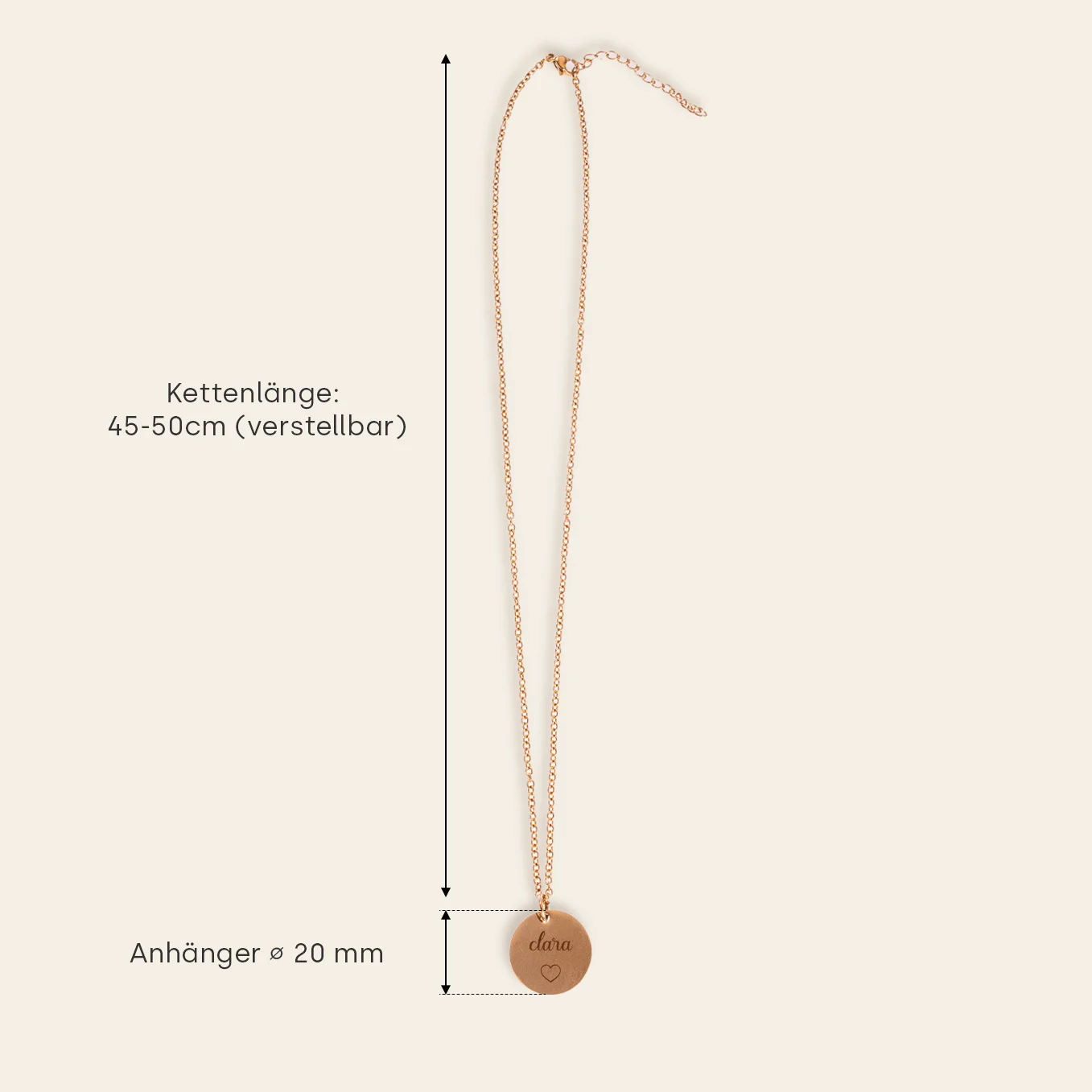 Collier personnalisé « Famille » - Image 10