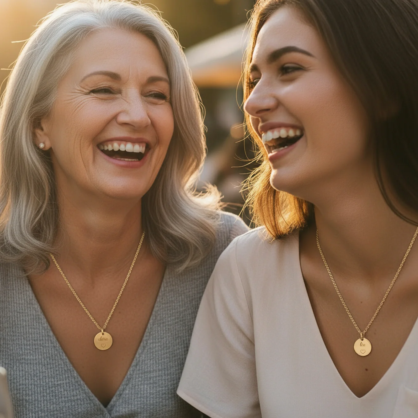 Collier personnalisé « Famille » - Image 13