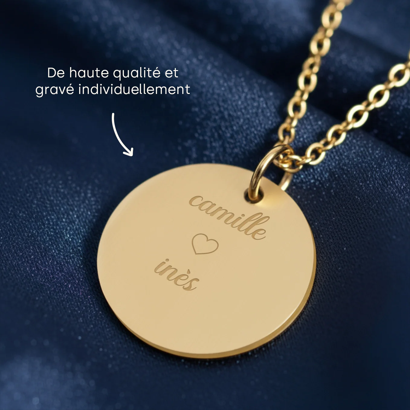 Collier personnalisé « Famille » - Image 15