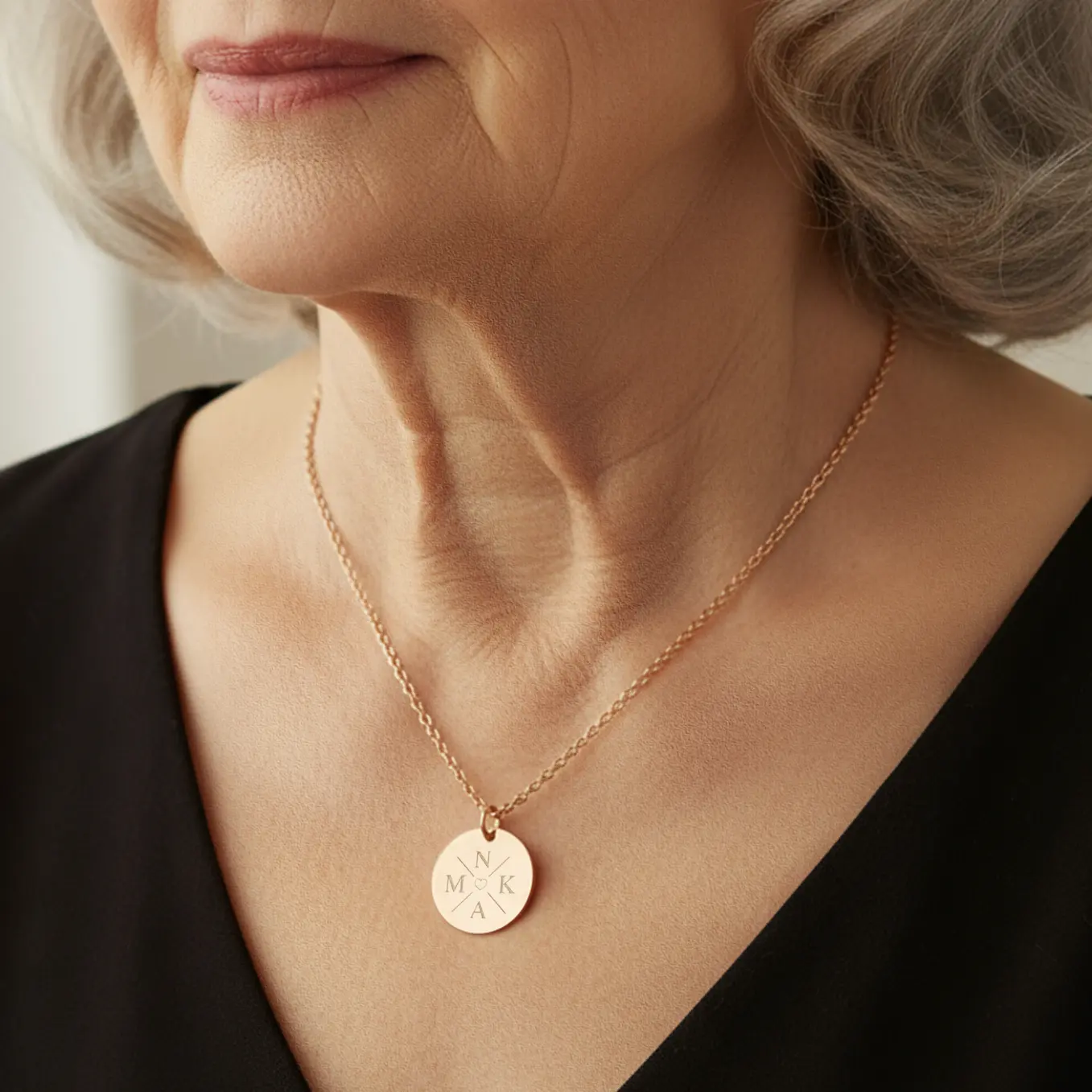 Collier personnalisé « Famille » - Image 16