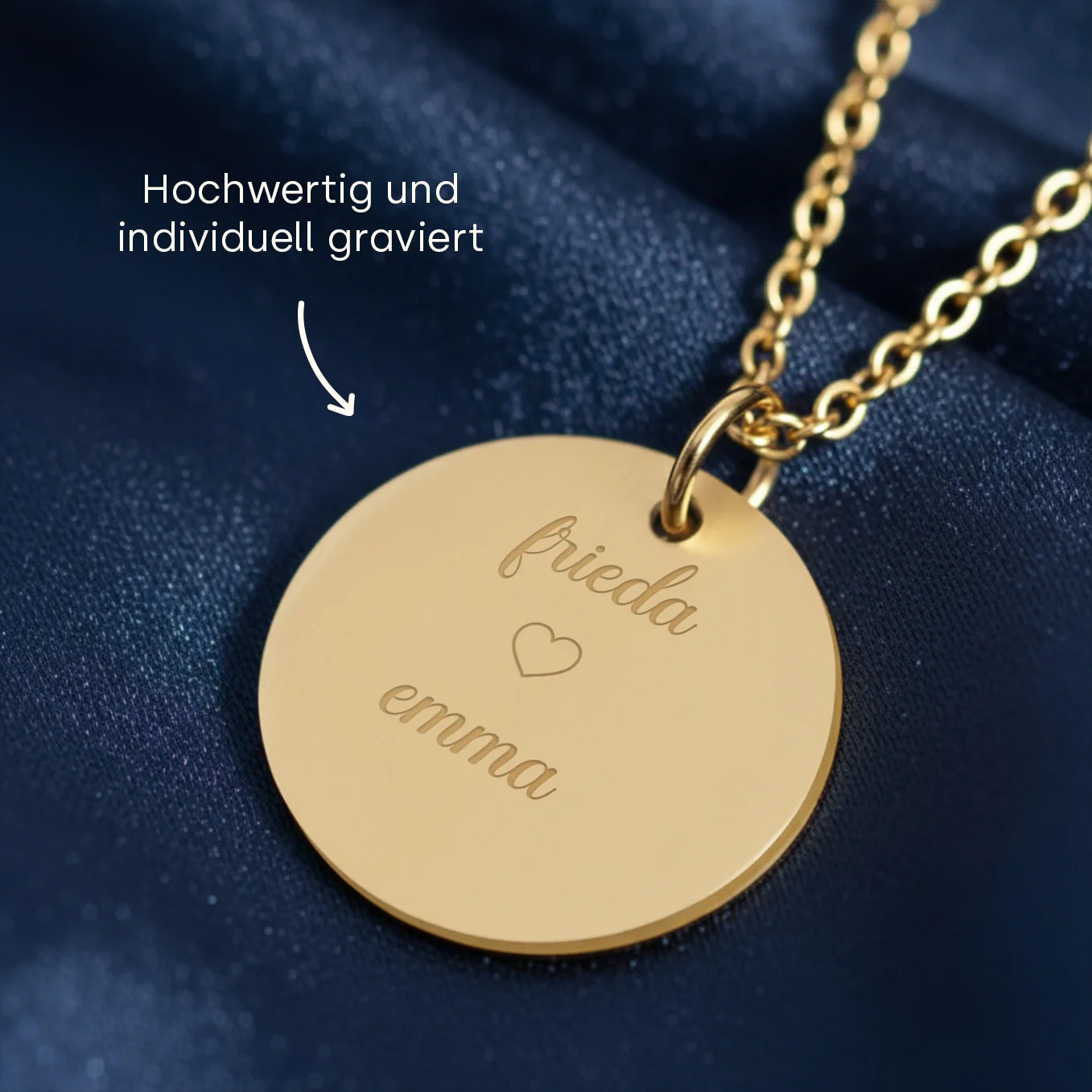 Collier personnalisé « Famille » - Image 8