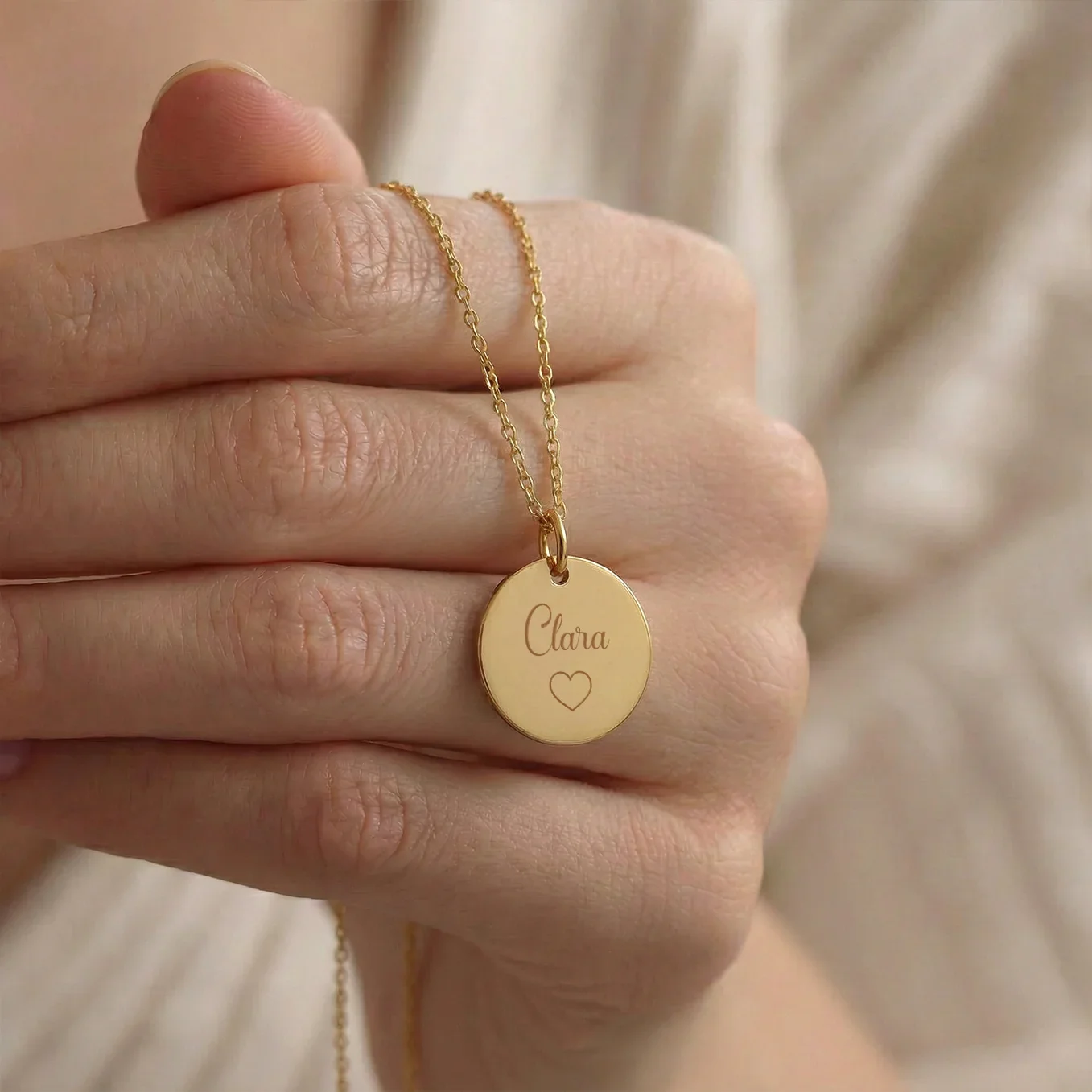 Collier personnalisé "Maman avec prénoms" - Image 12