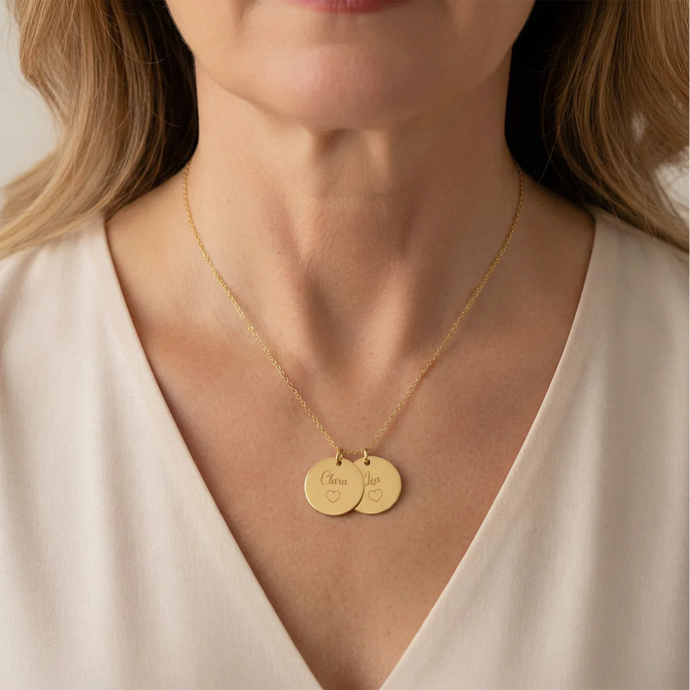 Collier personnalisé "Maman avec prénoms" - Image 8