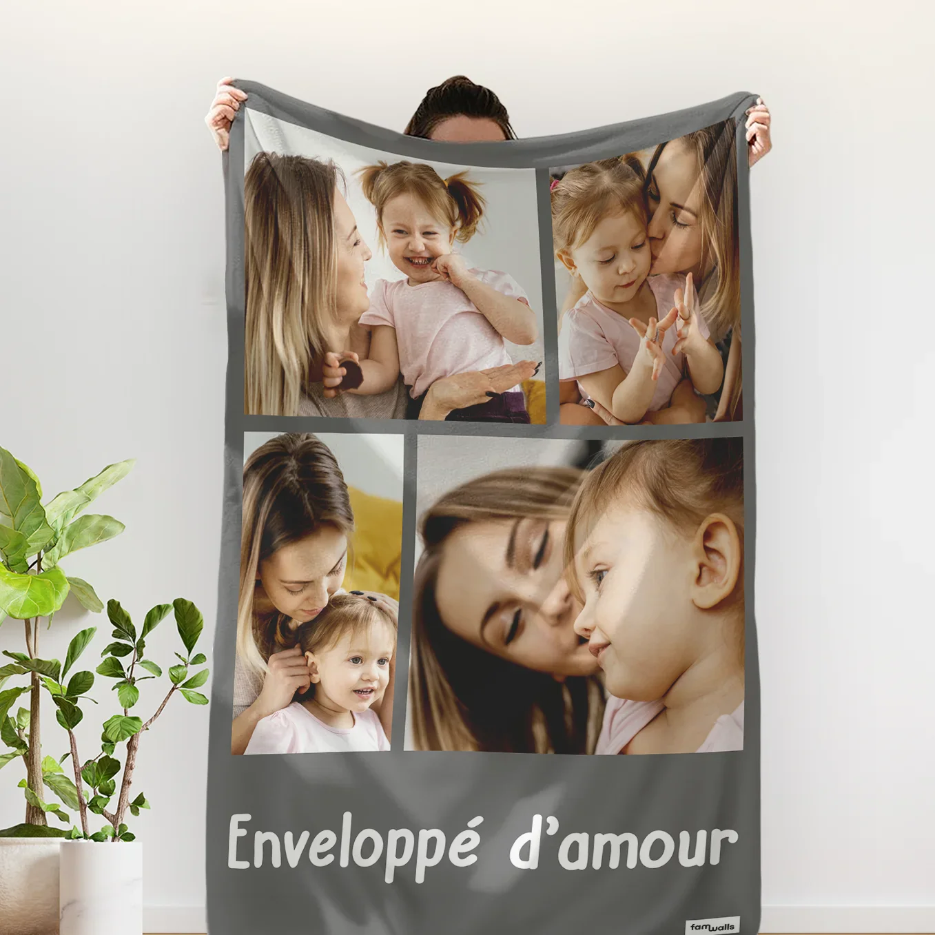Couverture photo personnalisée « Maman » - Image 16