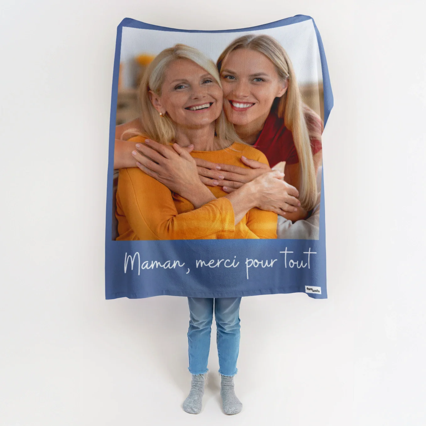 Couverture photo personnalisée « Maman » - Image 20
