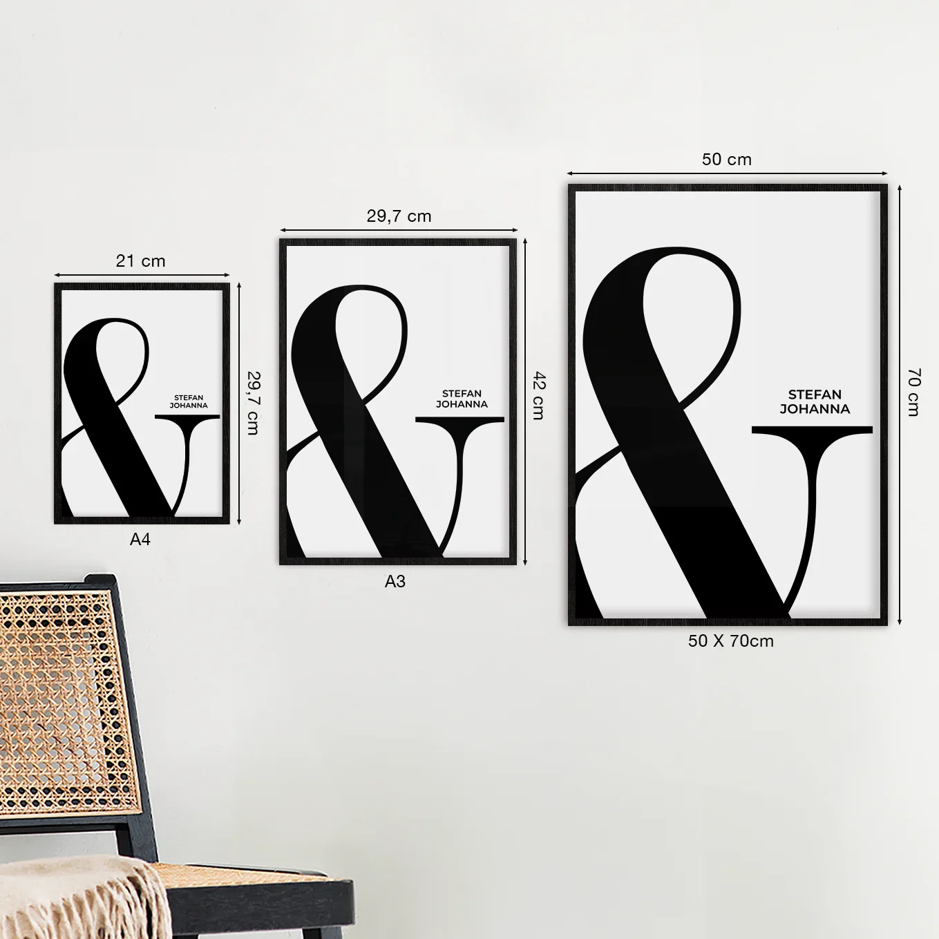 Affiches "&" - Image 7