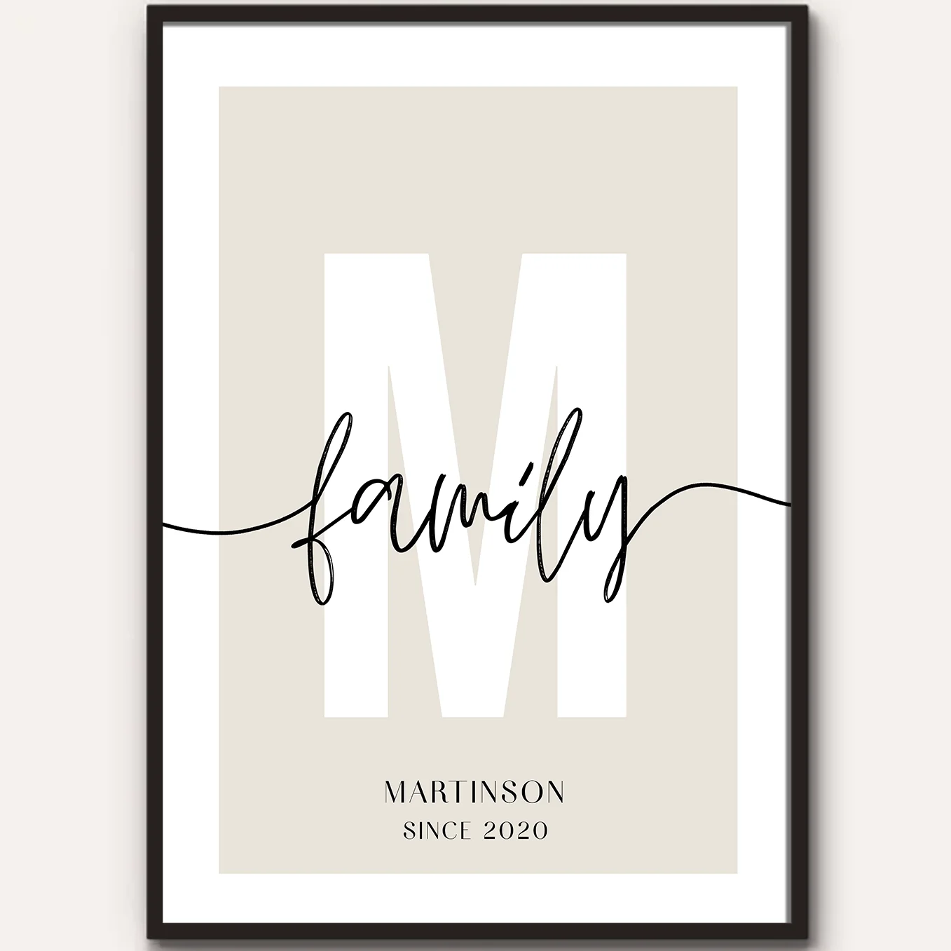 Affiche "Lettre de famille" - Image 8