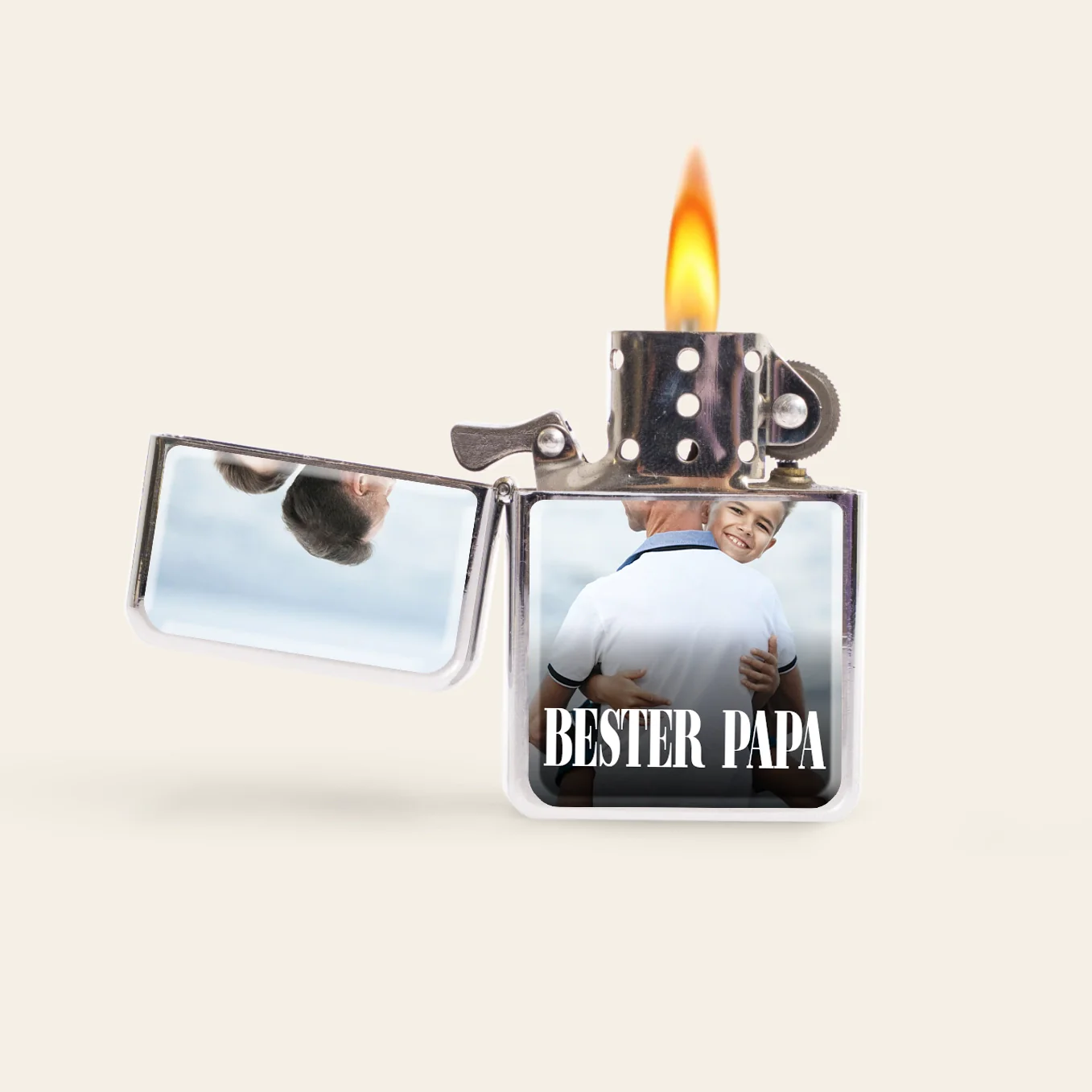 Personalisiertes Feuerzeug “Dein Foto” - Image 6