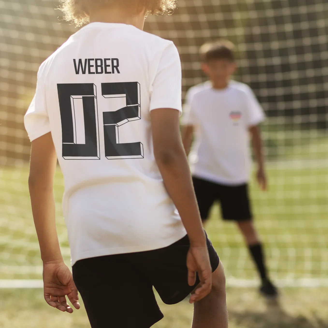 Maillot de football personnalisé "Championnat d'Europe" - Image 10