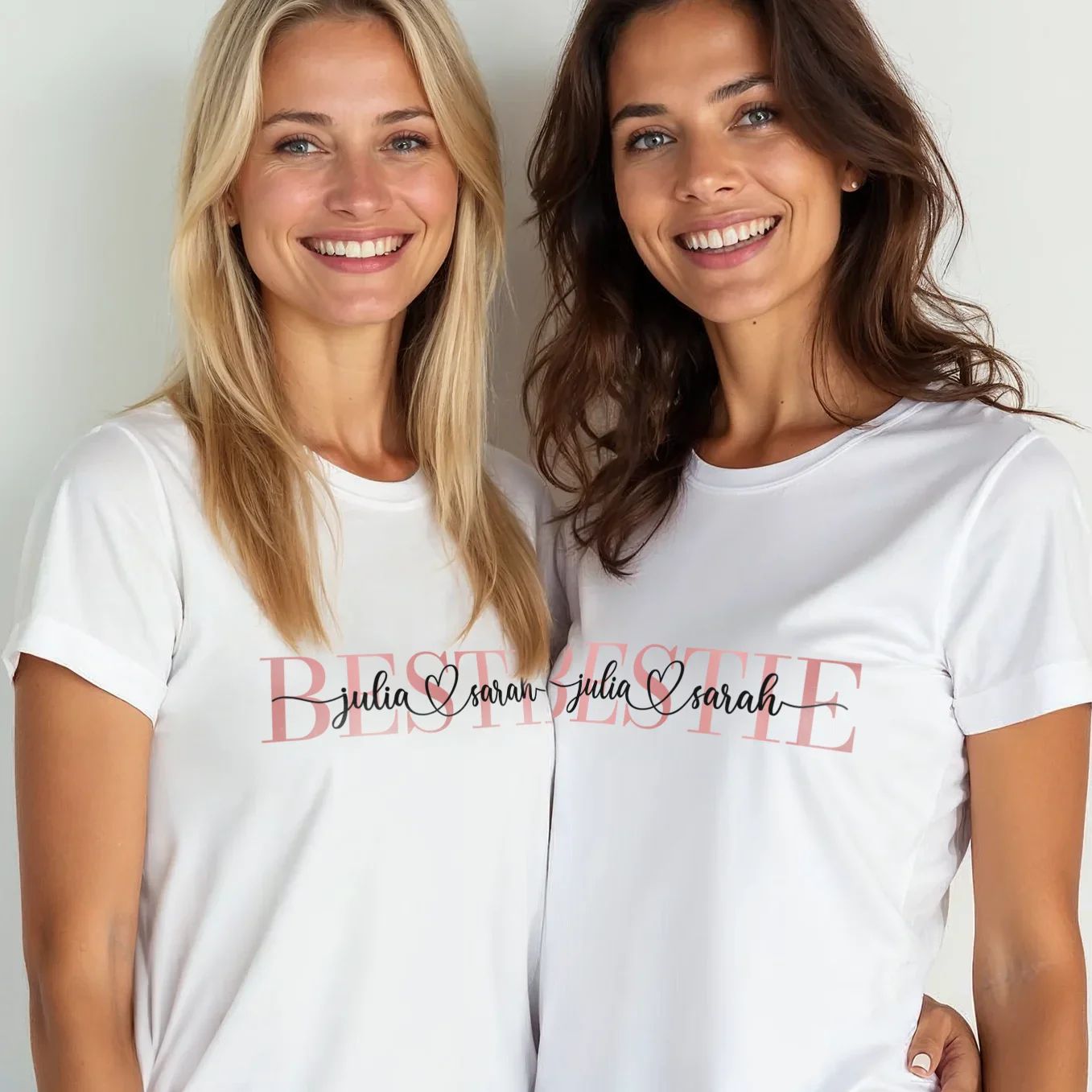 T-shirt personnalisé "Maman"