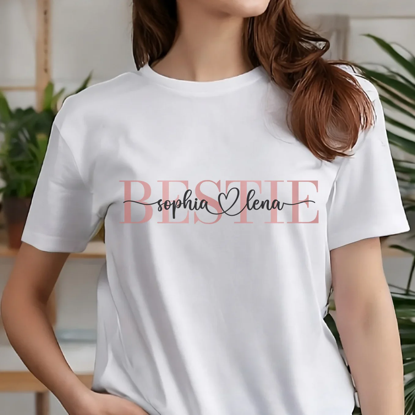 T-shirt personnalisé "Maman" - Image 4