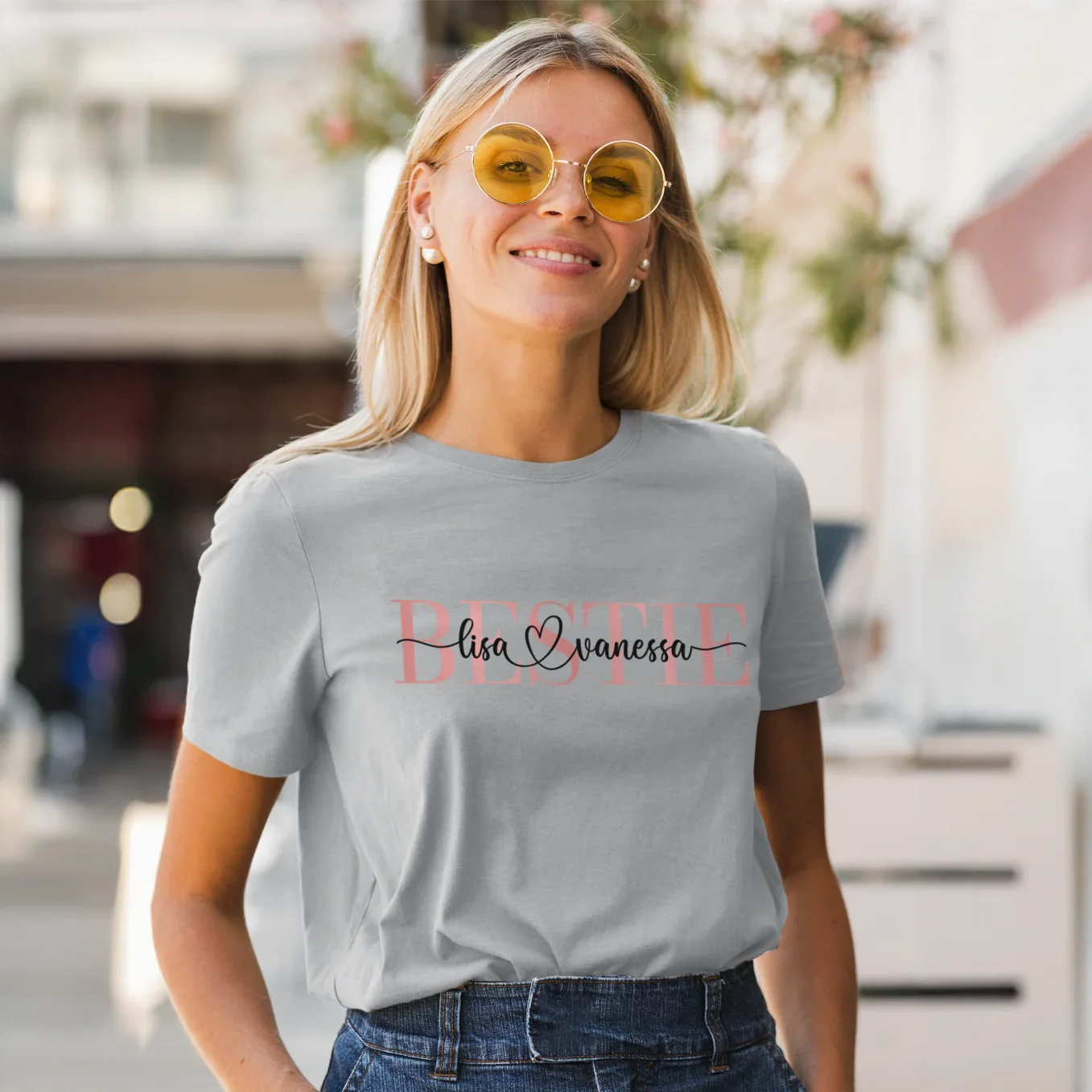 T-shirt personnalisé "Maman" - Image 5