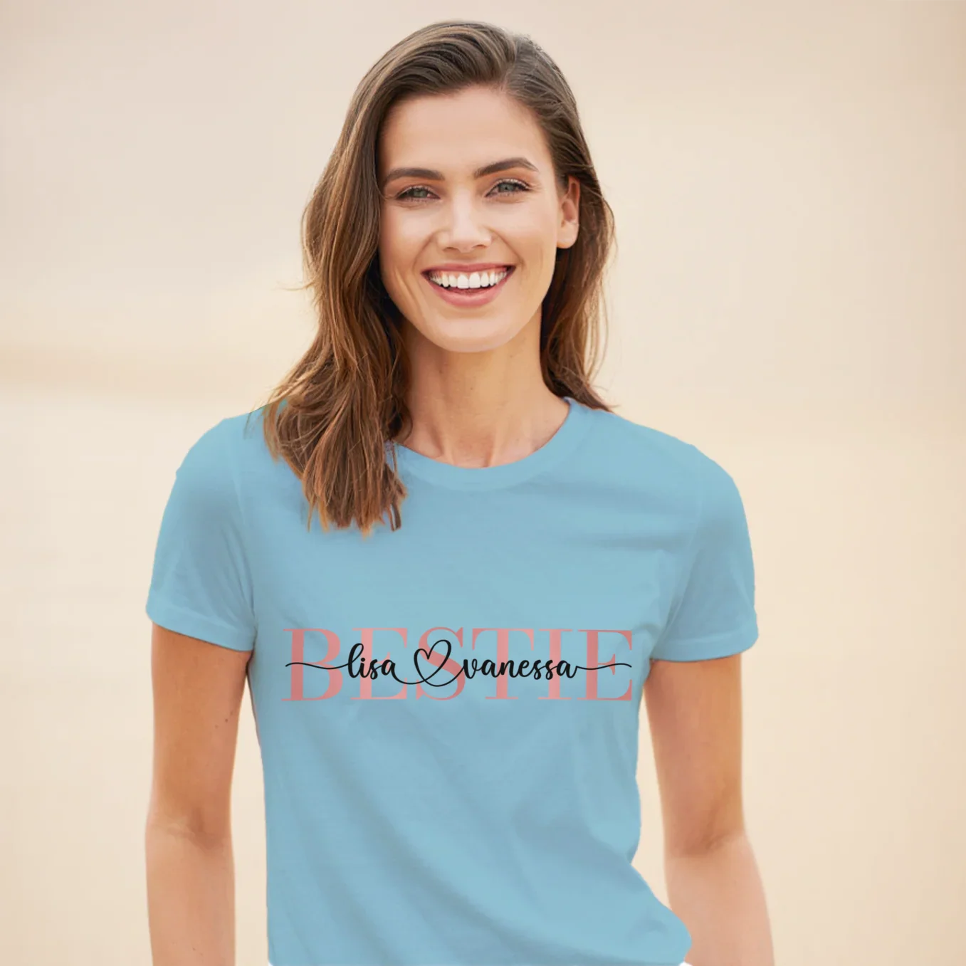 T-shirt personnalisé "Maman" - Image 6