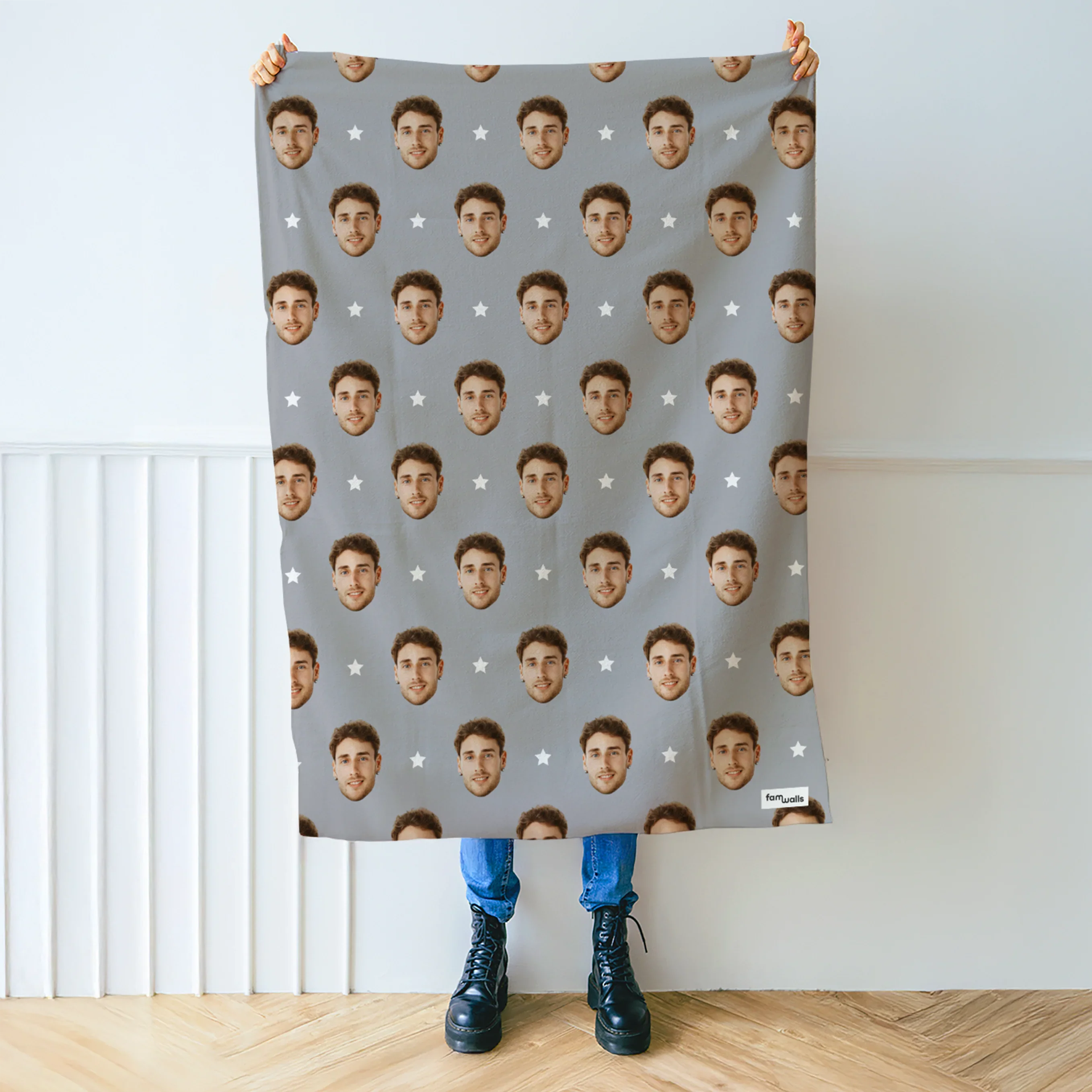 Plaid personnalisé « Photo » - Image 16
