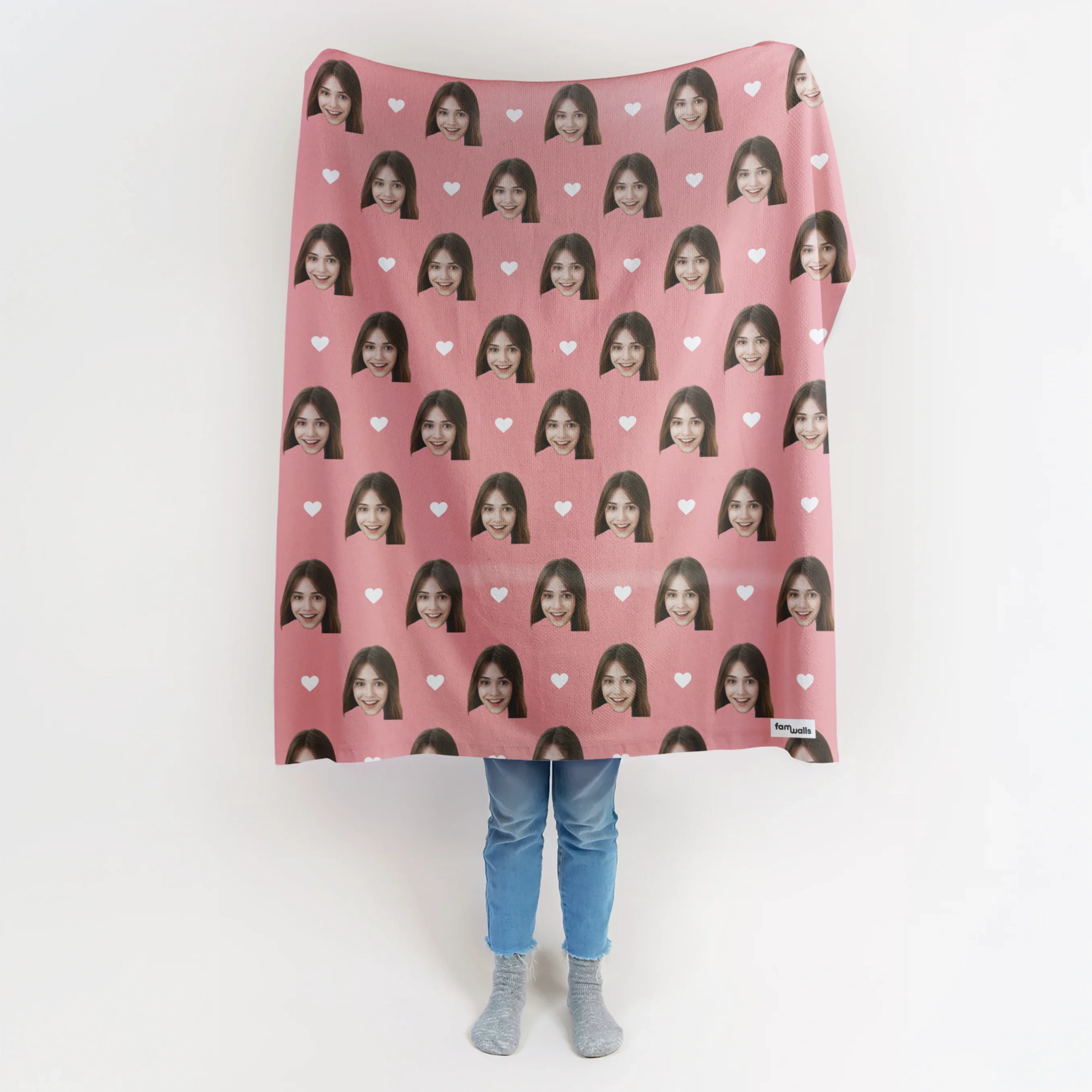 Plaid personnalisé « Photo » - Image 17