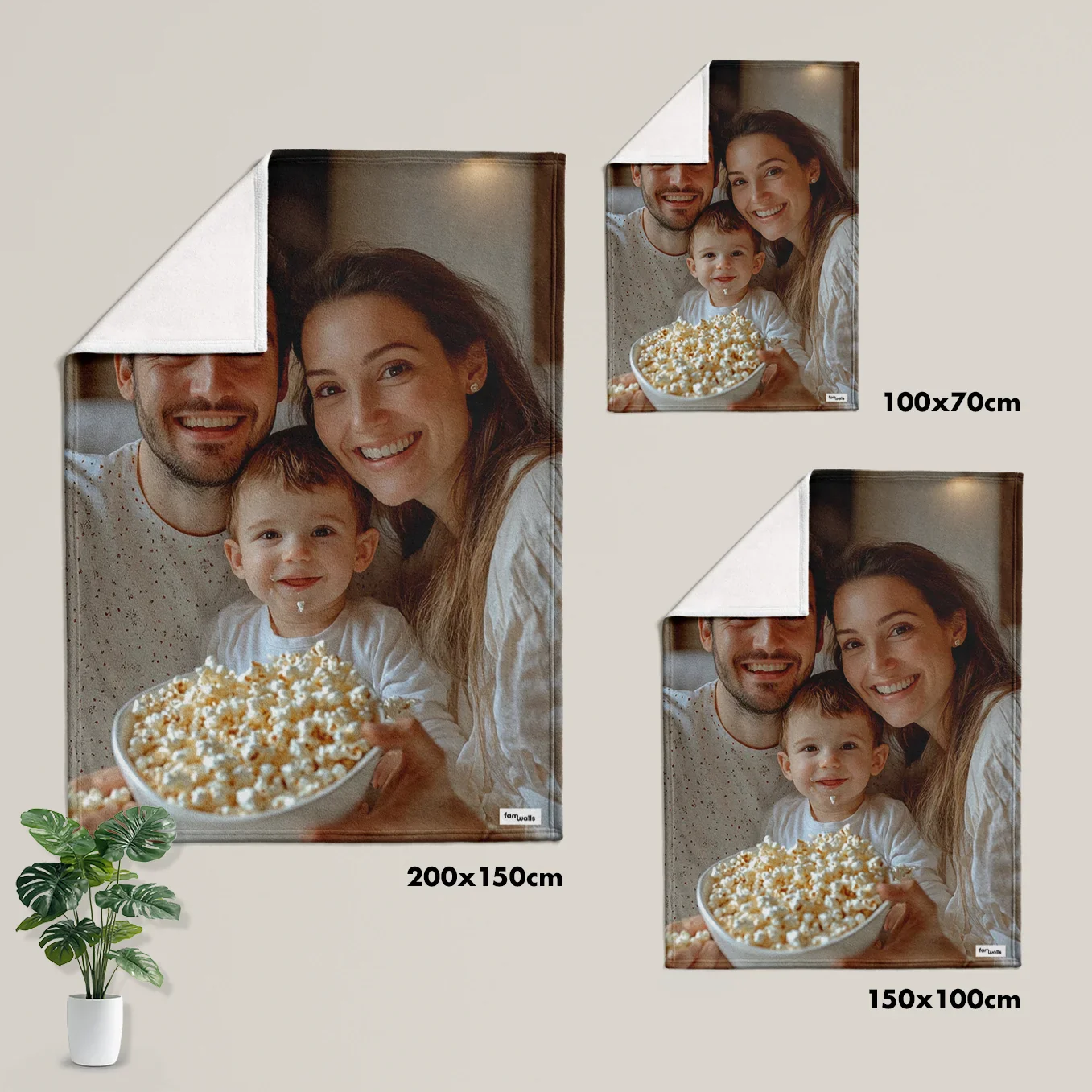 Plaid personnalisé avec « Photo » - Image 15