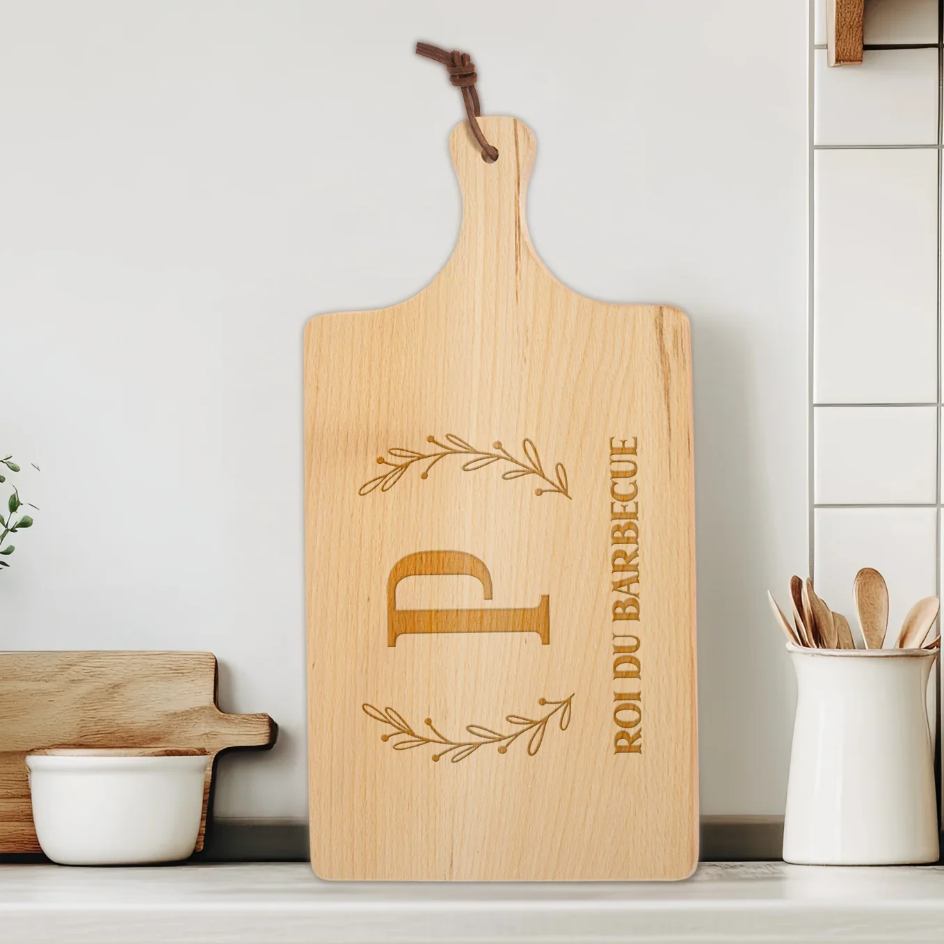 Planche à découper personnalisée « Votre dicton » - Image 15