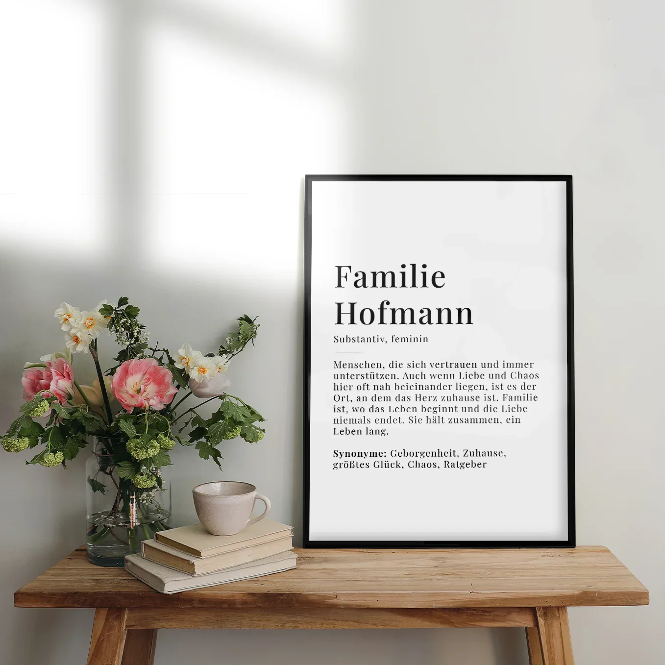 Affiche "Définition de la famille" - Image 4