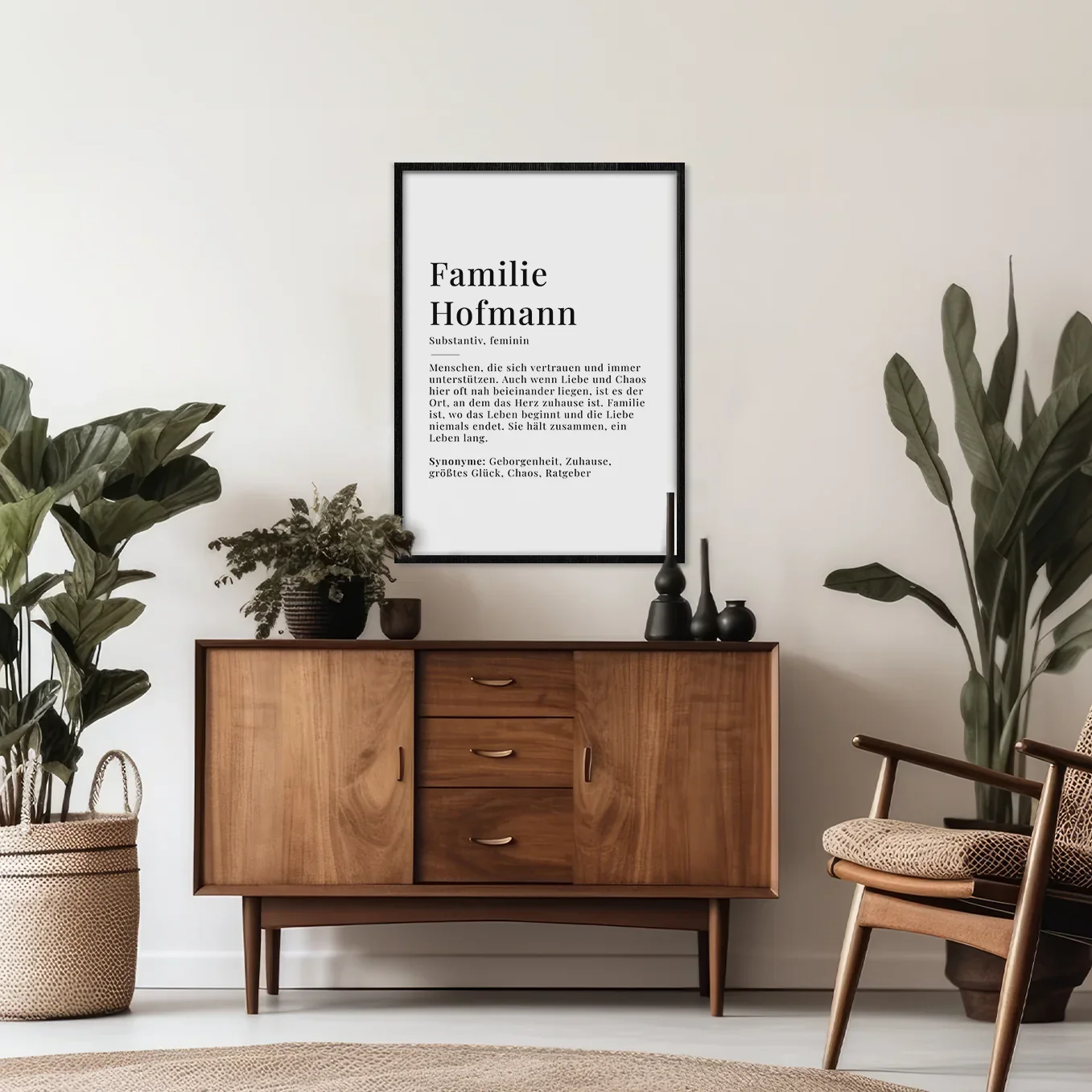 Affiche "Définition de la famille" - Image 7