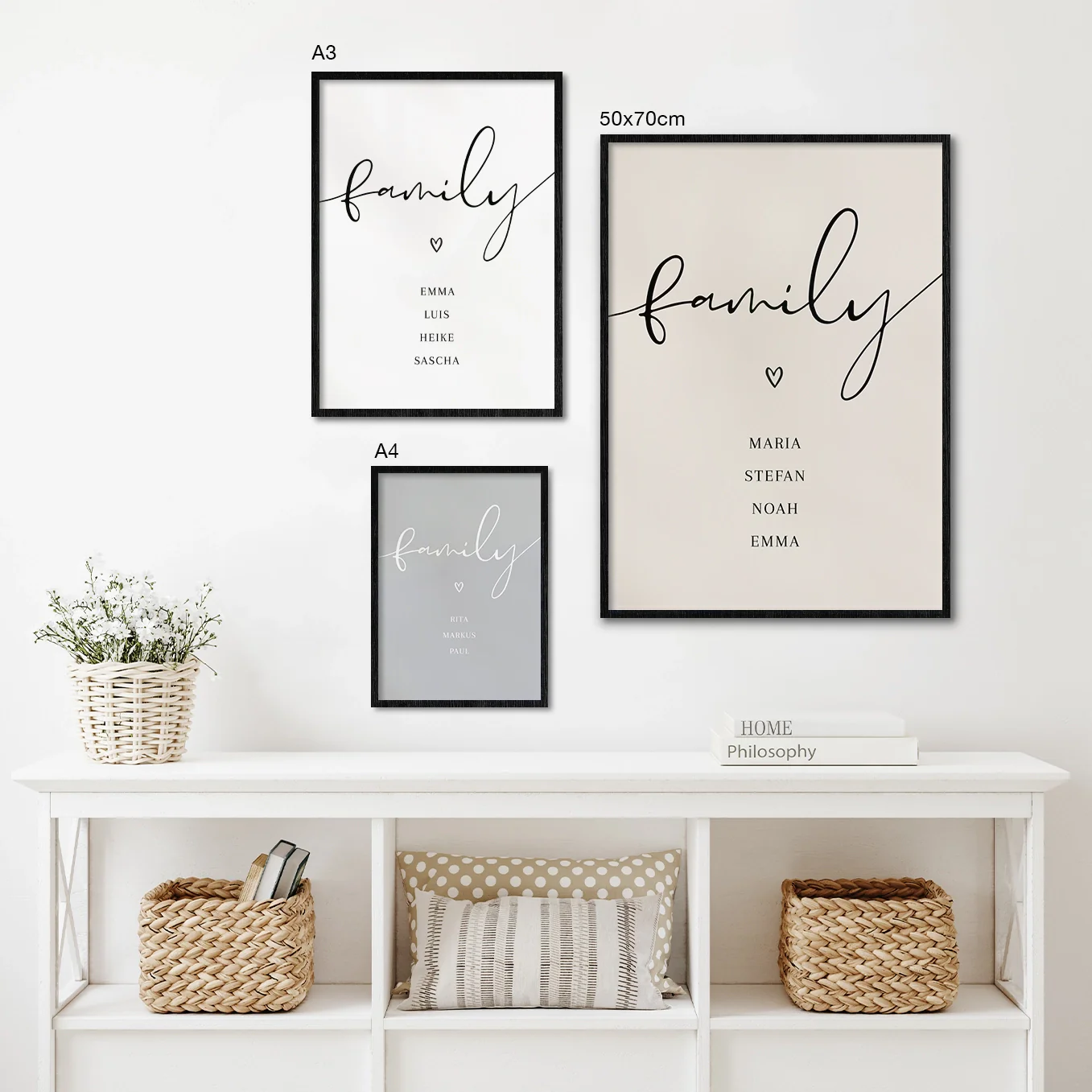 Affiche "Famille" - Image 5