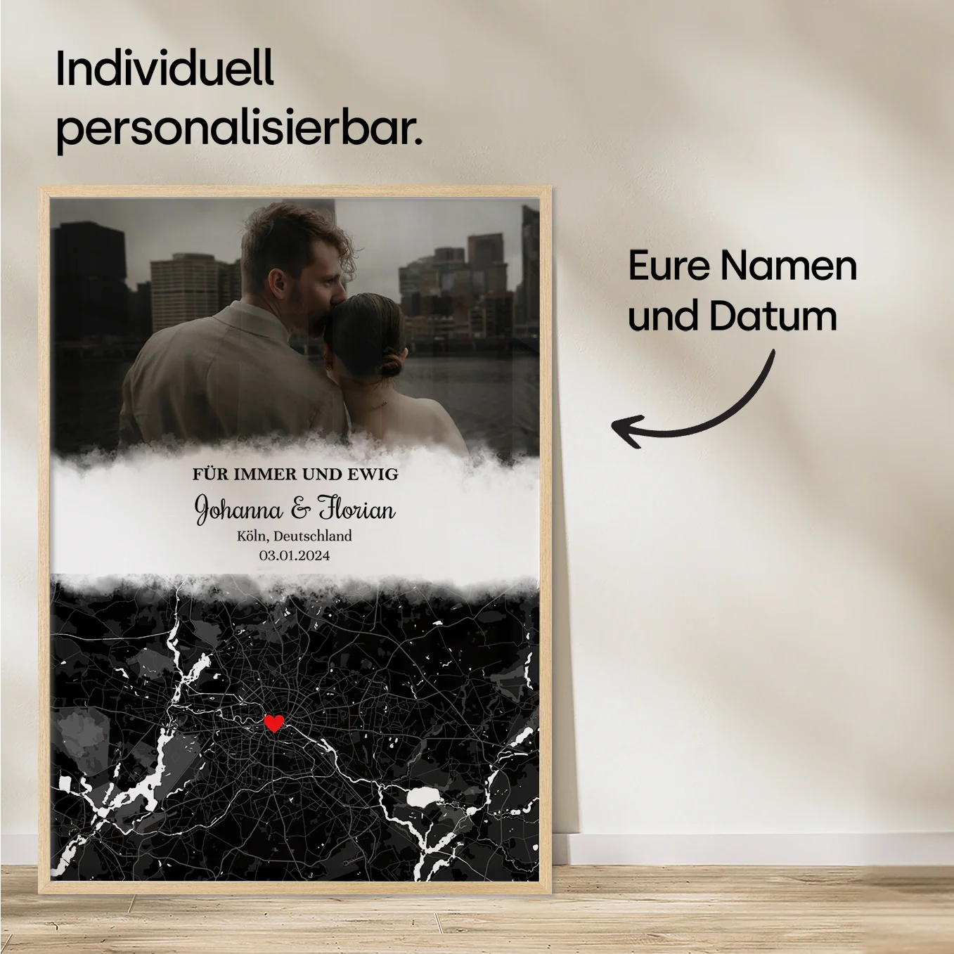 Poster "Karte und Foto" - Image 5