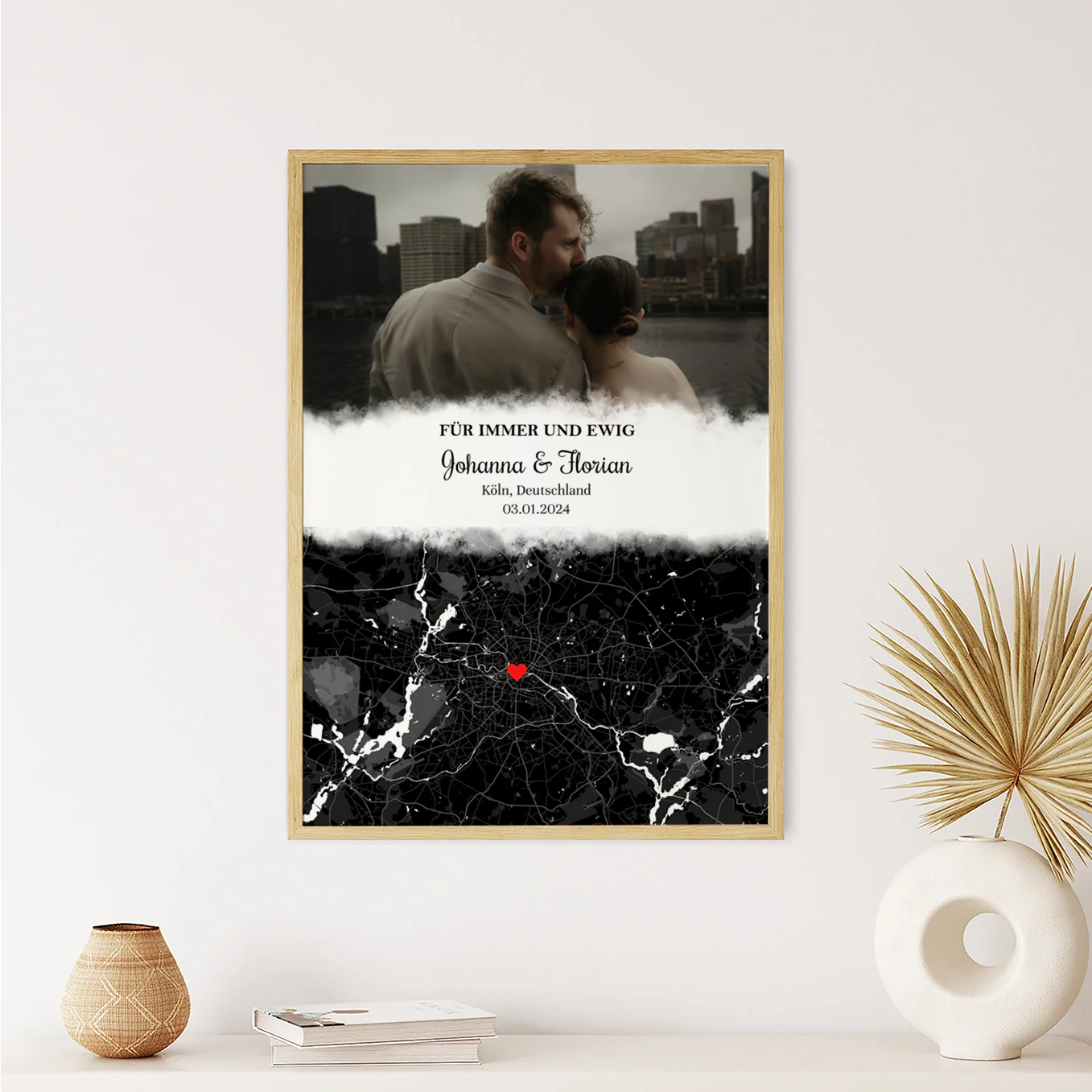 Poster "Karte und Foto" - Image 7