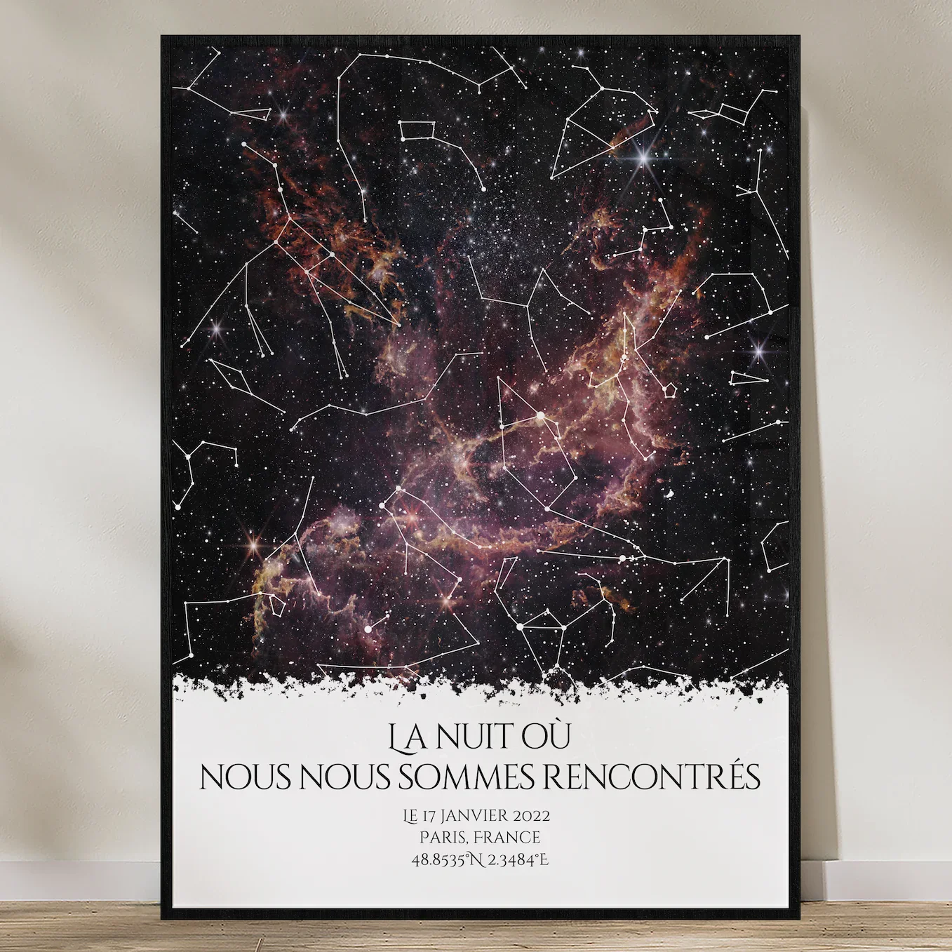 Poster personnalisé « Moment étoilé » - Image 11