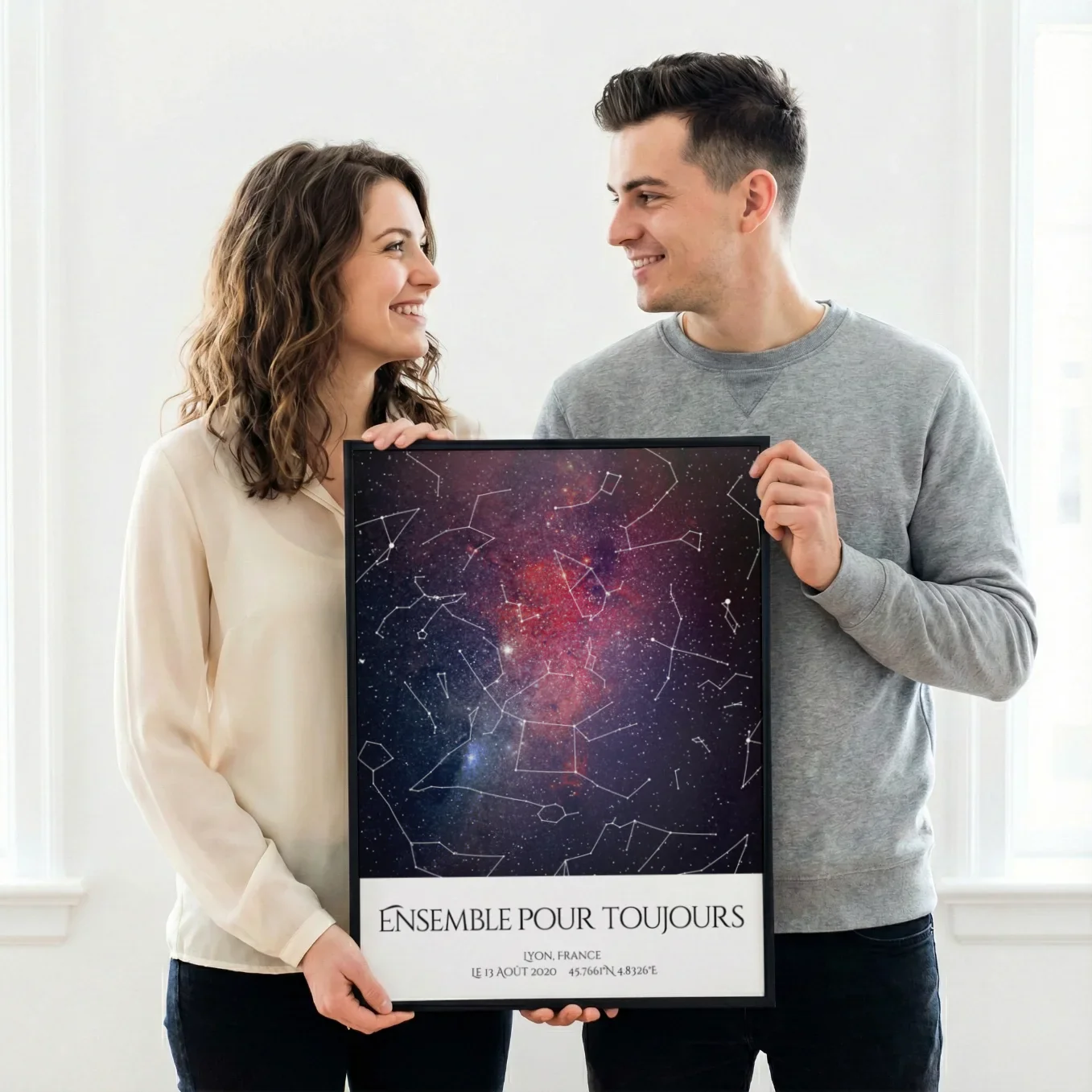 Poster personnalisé « Moment étoilé » - Image 12