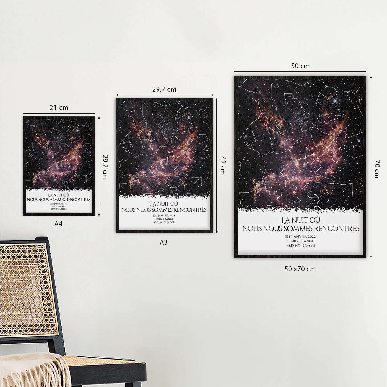 Poster personnalisé « Moment étoilé » - Image 18
