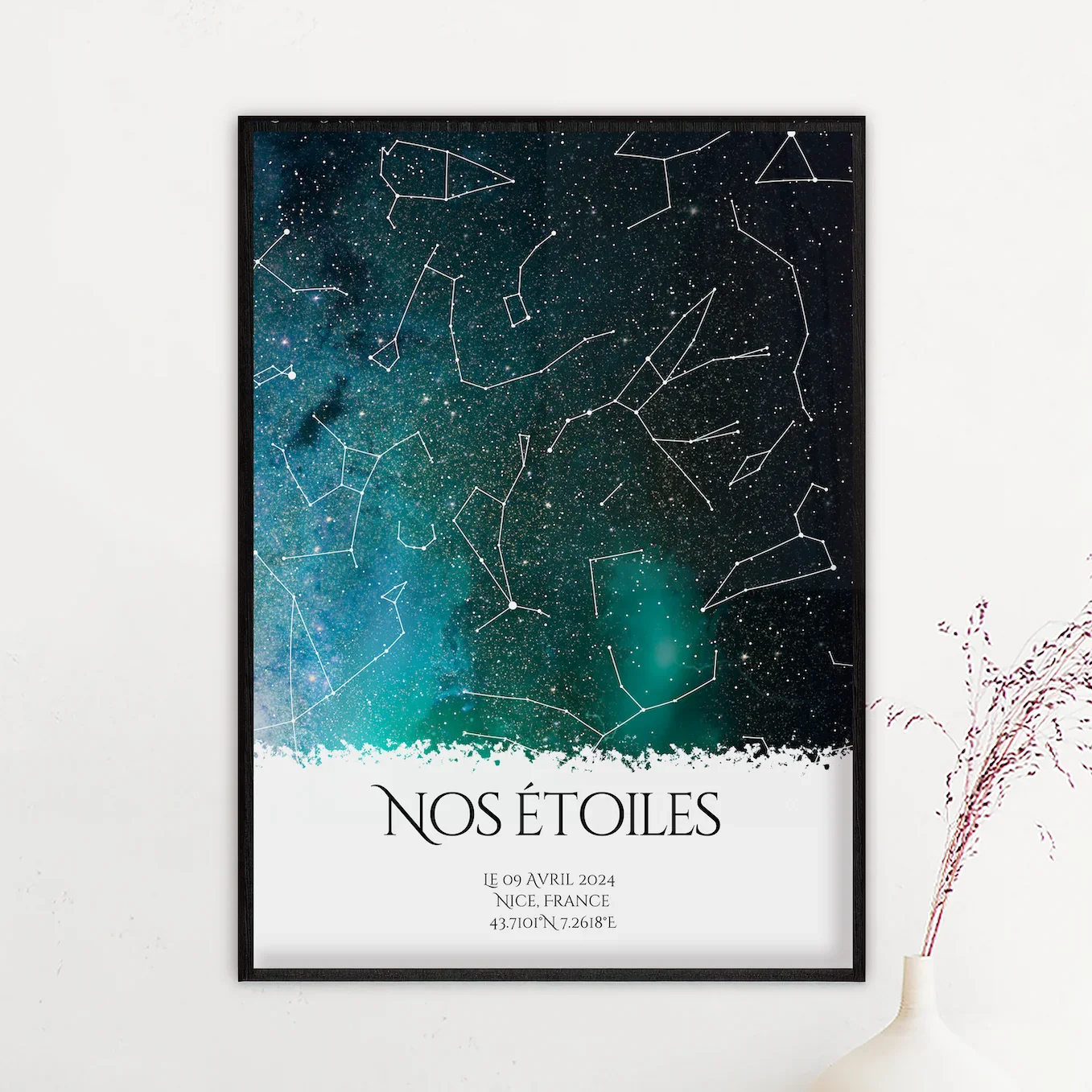 Poster personnalisé « Moment étoilé » - Image 19