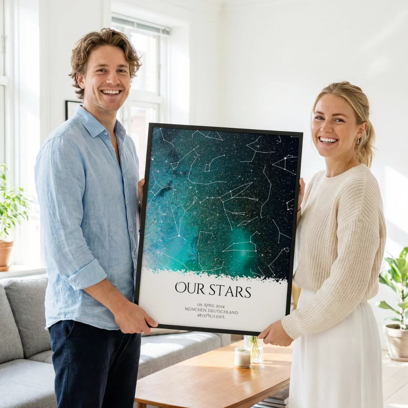 Poster personnalisé « Moment étoilé » - Image 8