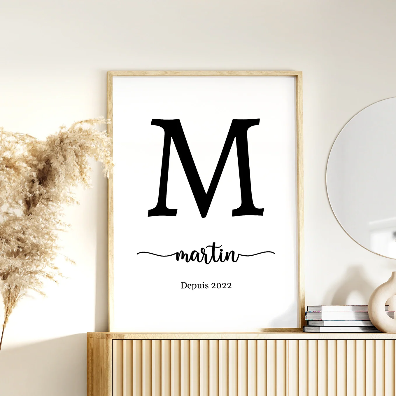 Affiche personnalisée « Nom de famille » - Image 12