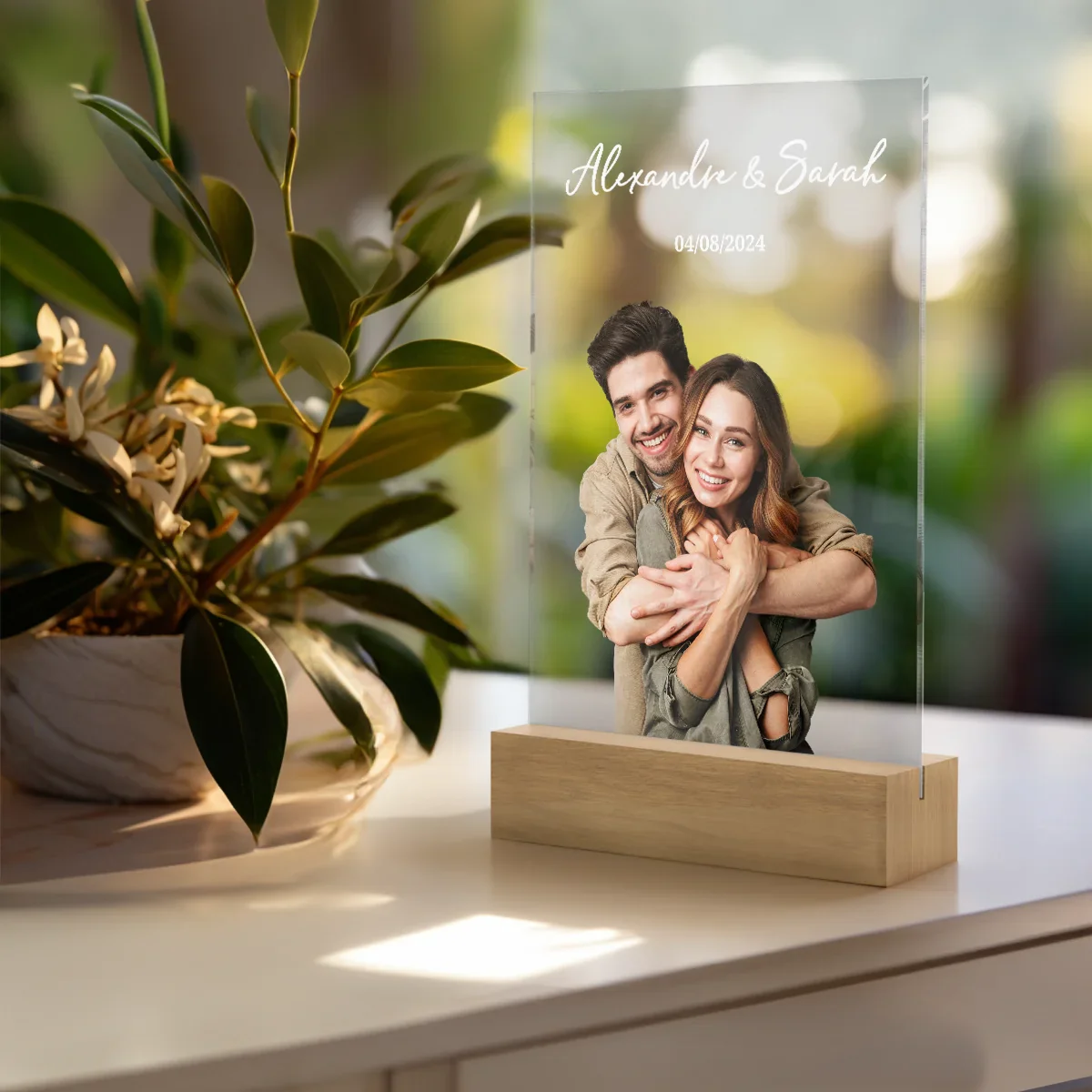 Présentoir en acrylique personnalisé « Photo » - Image 17