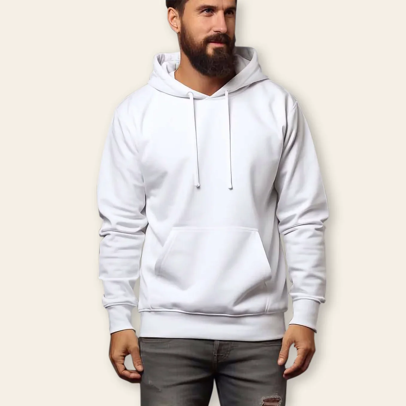 Sweat à capuche personnalisé « Vintage Bootleg » - Image 8
