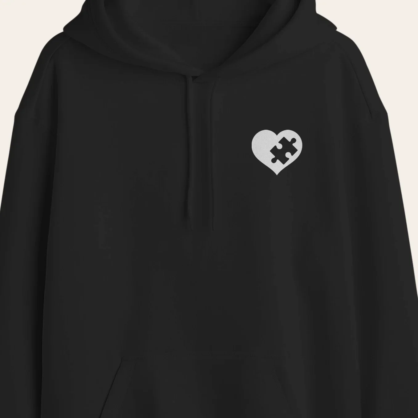 Sweats à Capuche Personnalisés « Pièce de Puzzle » - Image 16