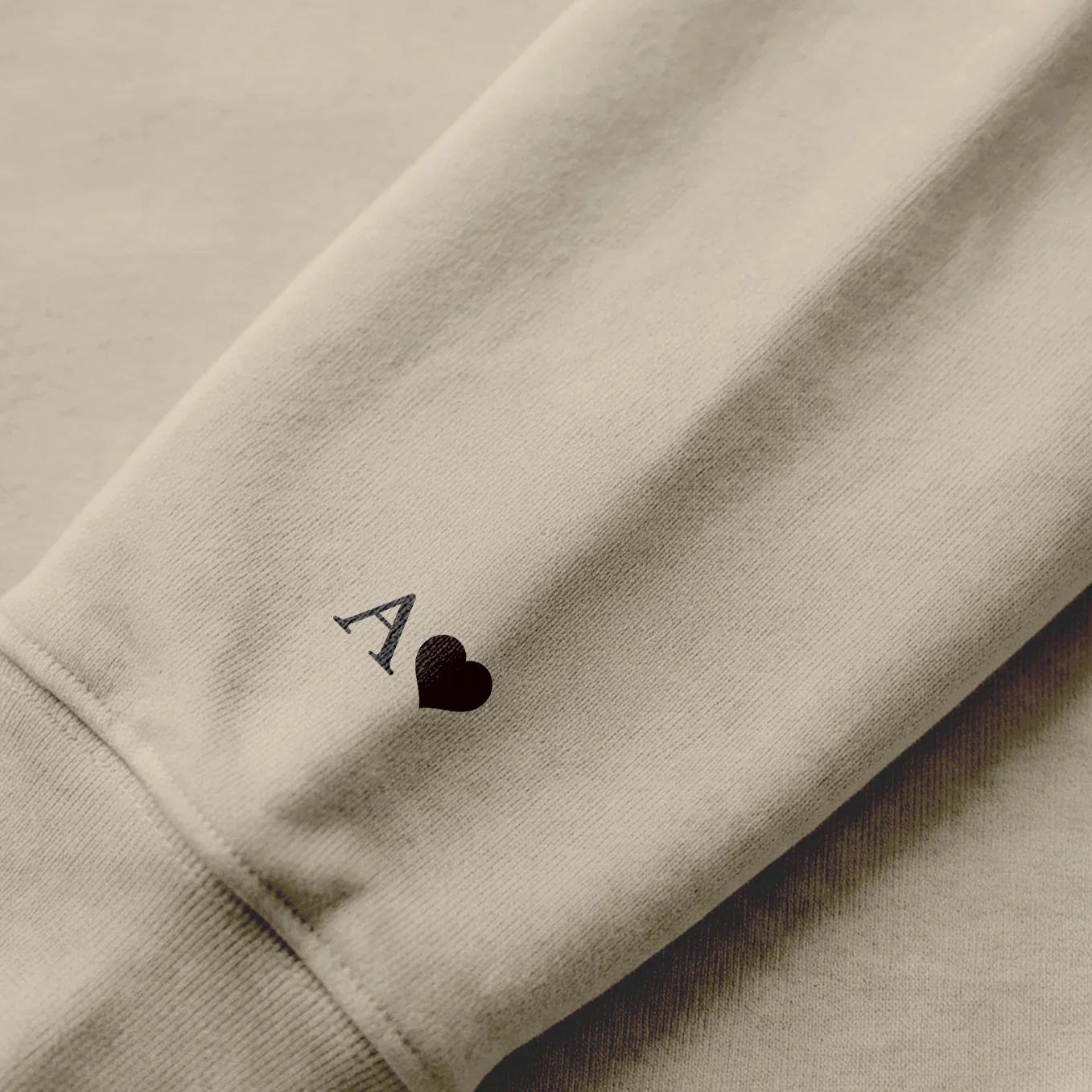 Sweats à Capuche Personnalisés « Pièce de Puzzle » - Image 3