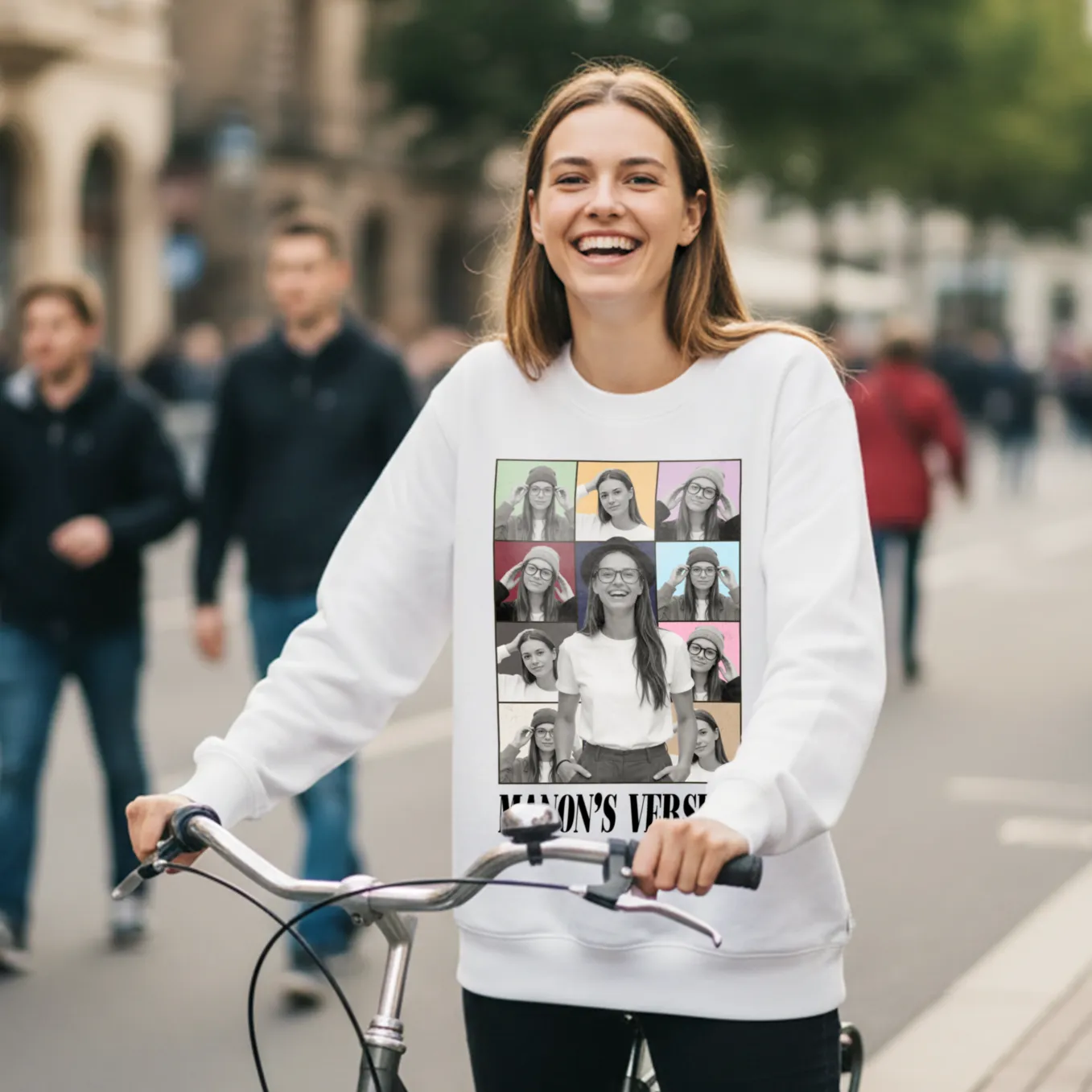 Sweat personnalisé « Ta version » - Image 14