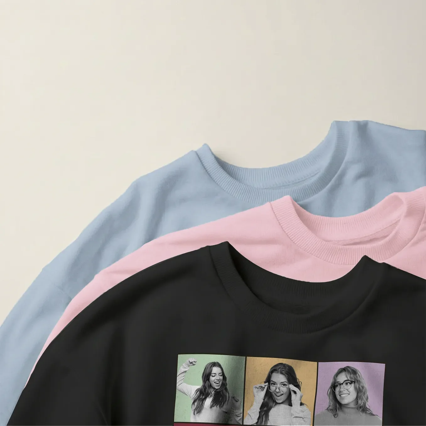 Sweat personnalisé « Ta version » - Image 15